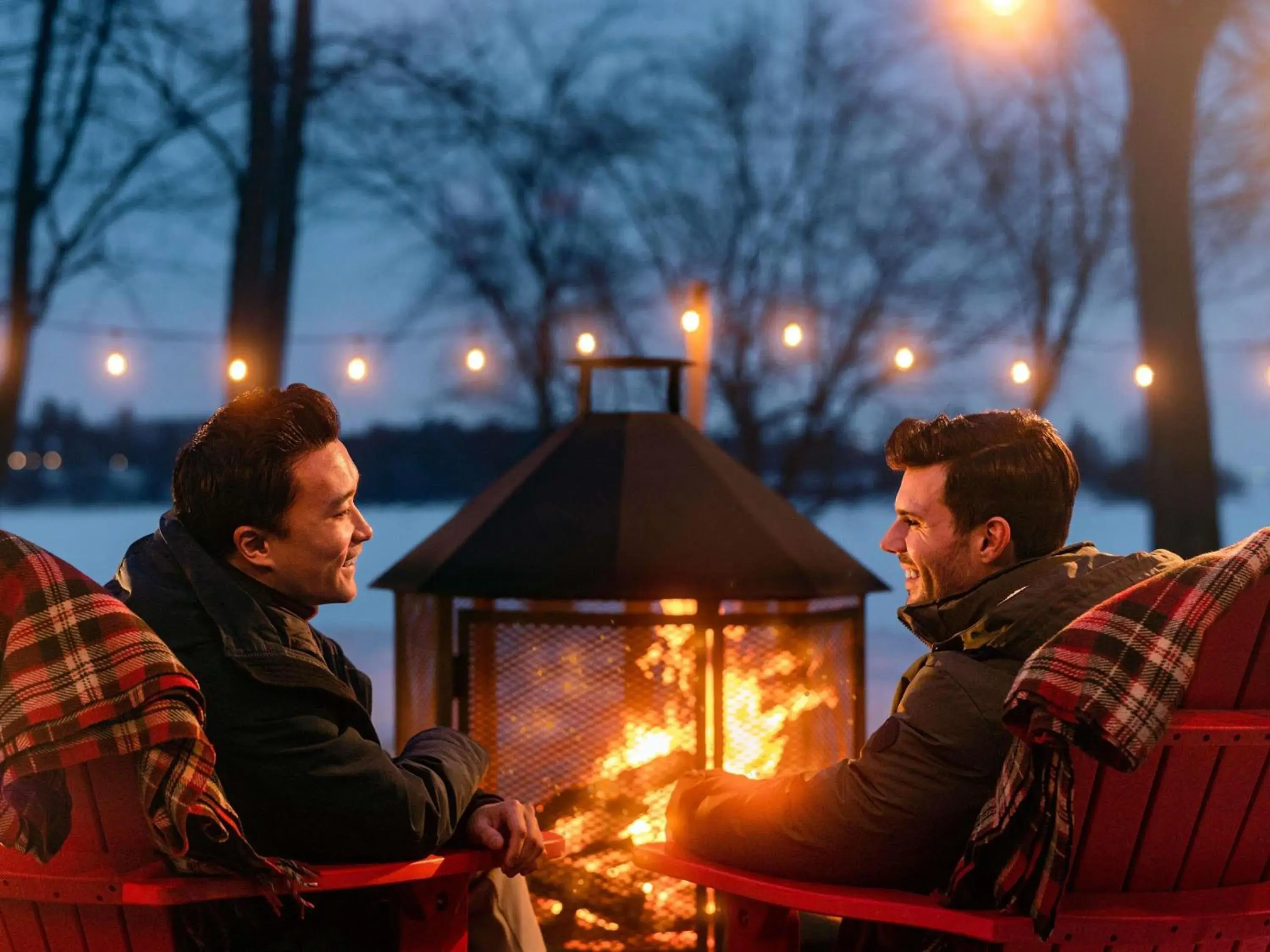 Property building in Fairmont Le Chateau Montebello Property building in Fairmont Le Chateau Montebello
