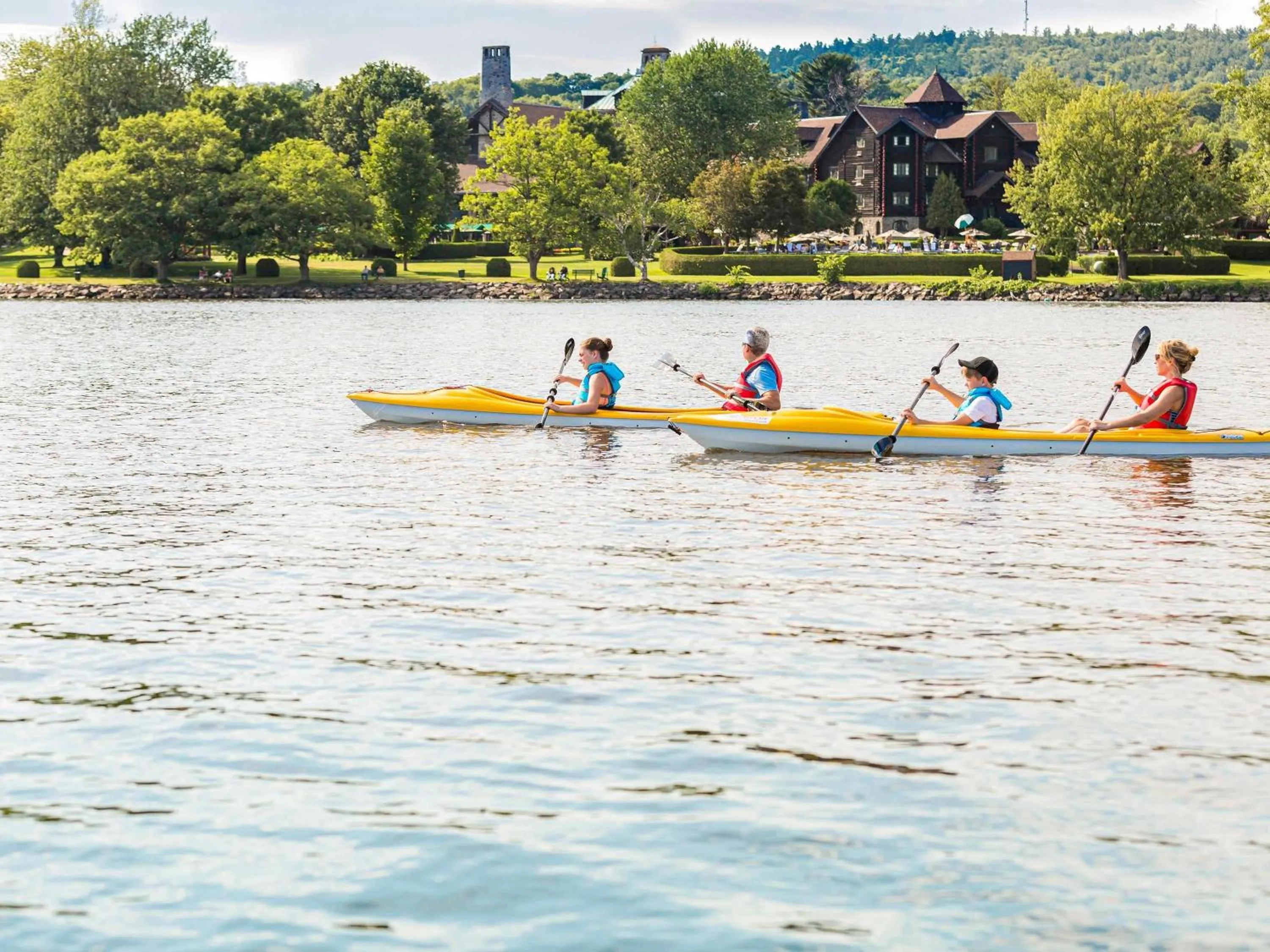 Other in Fairmont Le Chateau Montebello