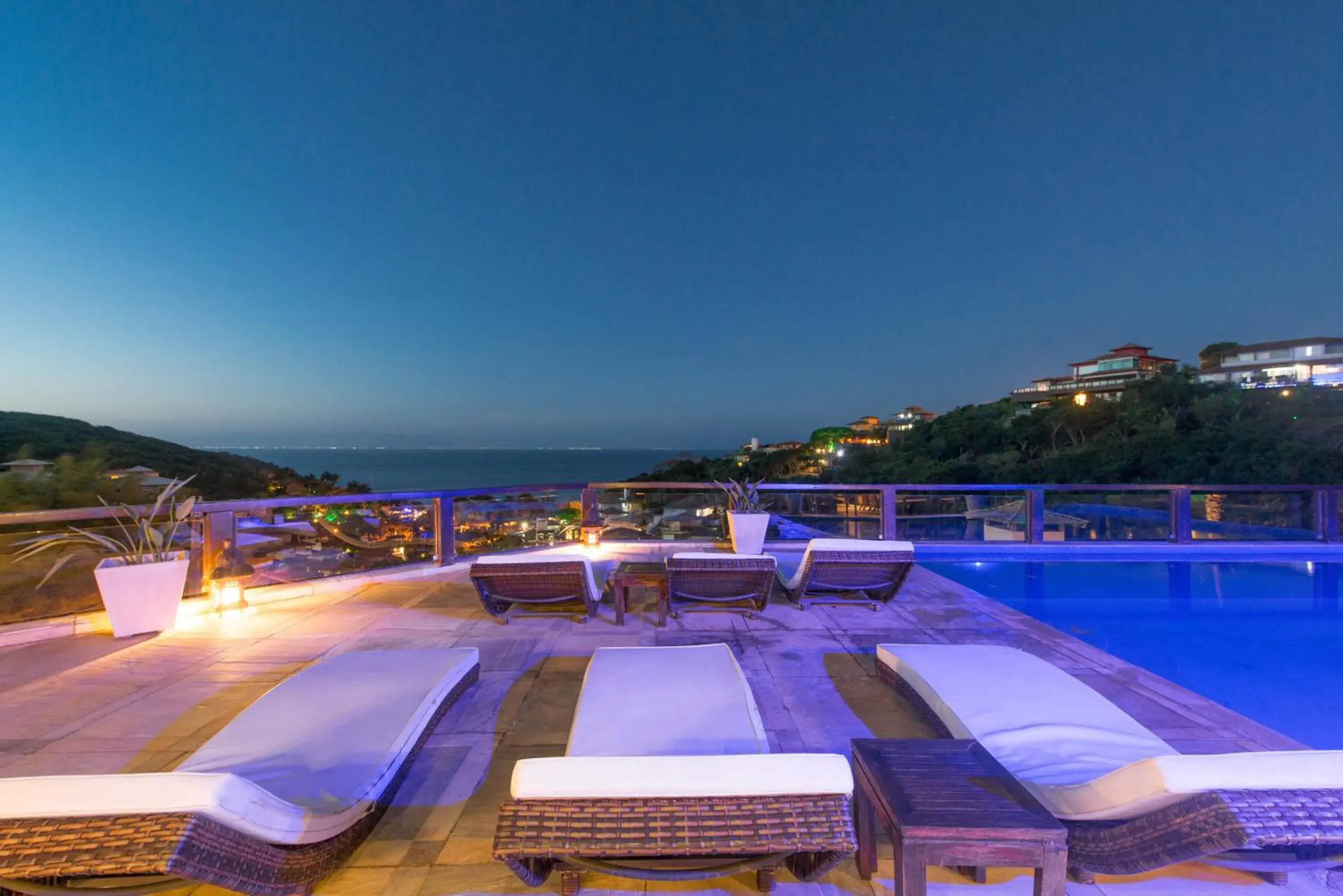 Swimming pool in La Pedrera Small Hotel & Spa Swimming pool in La Pedrera Small Hotel & Spa