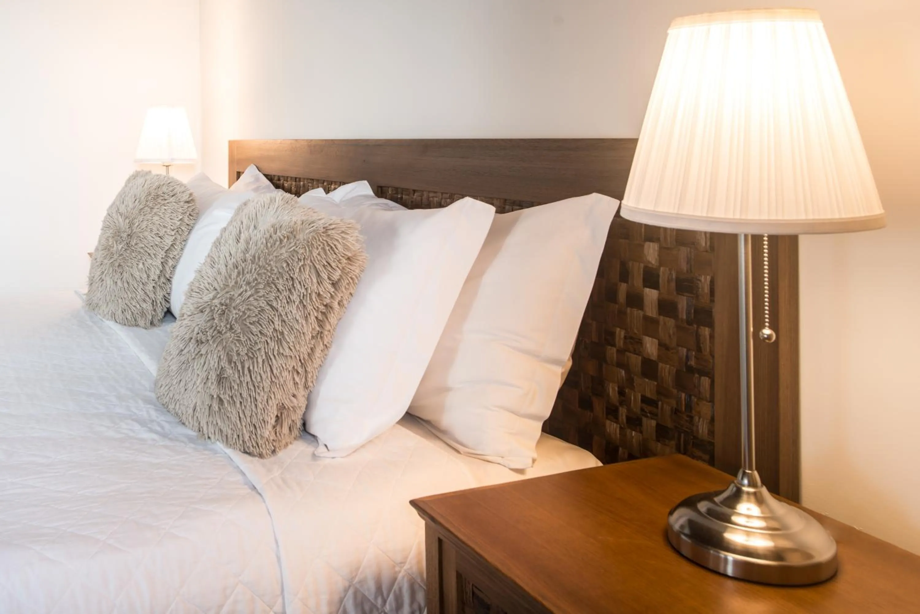 Decorative detail, Bed in La Pedrera Small Hotel & Spa