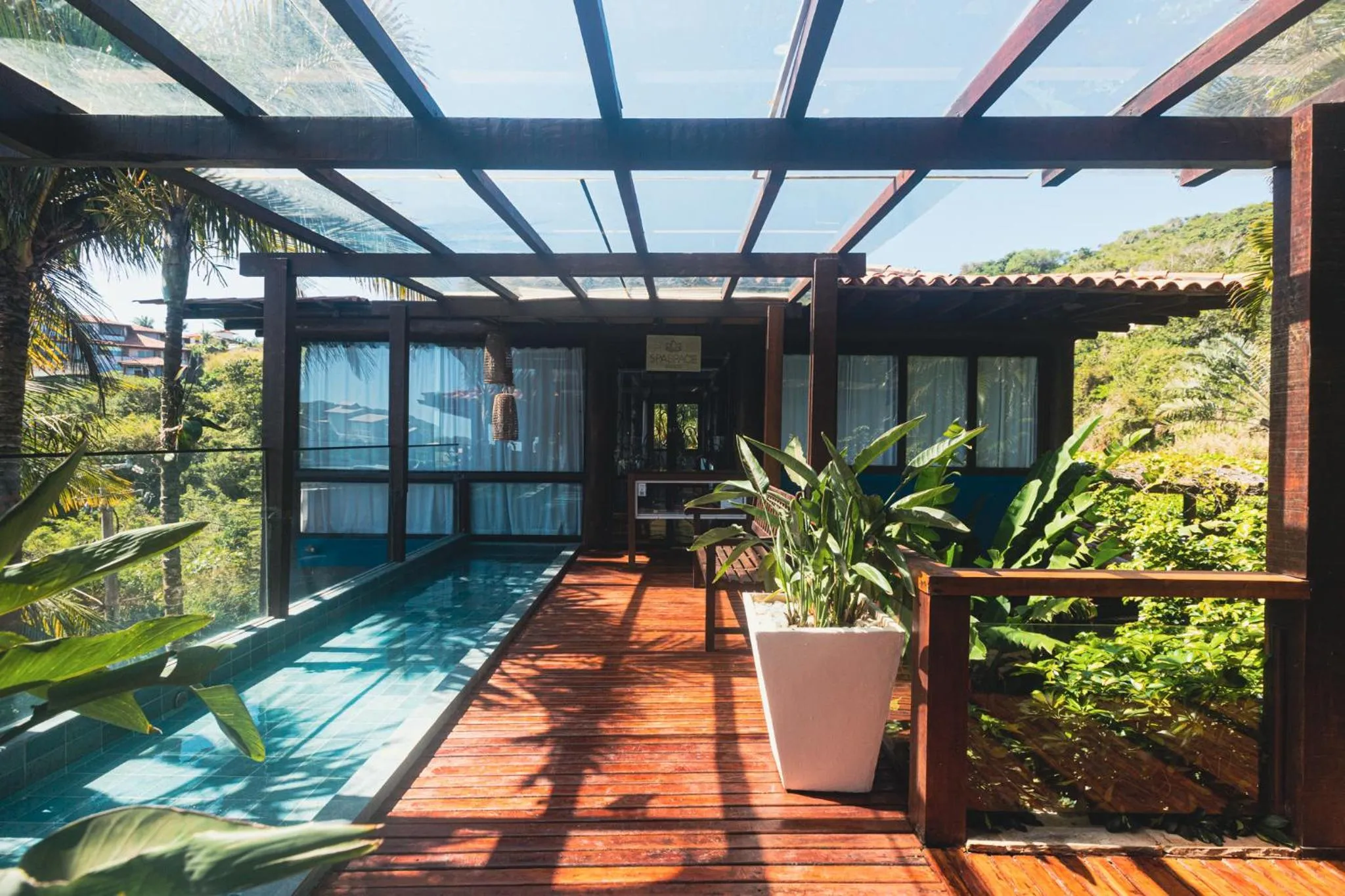 View (from property/room) in La Pedrera Small Hotel & Spa