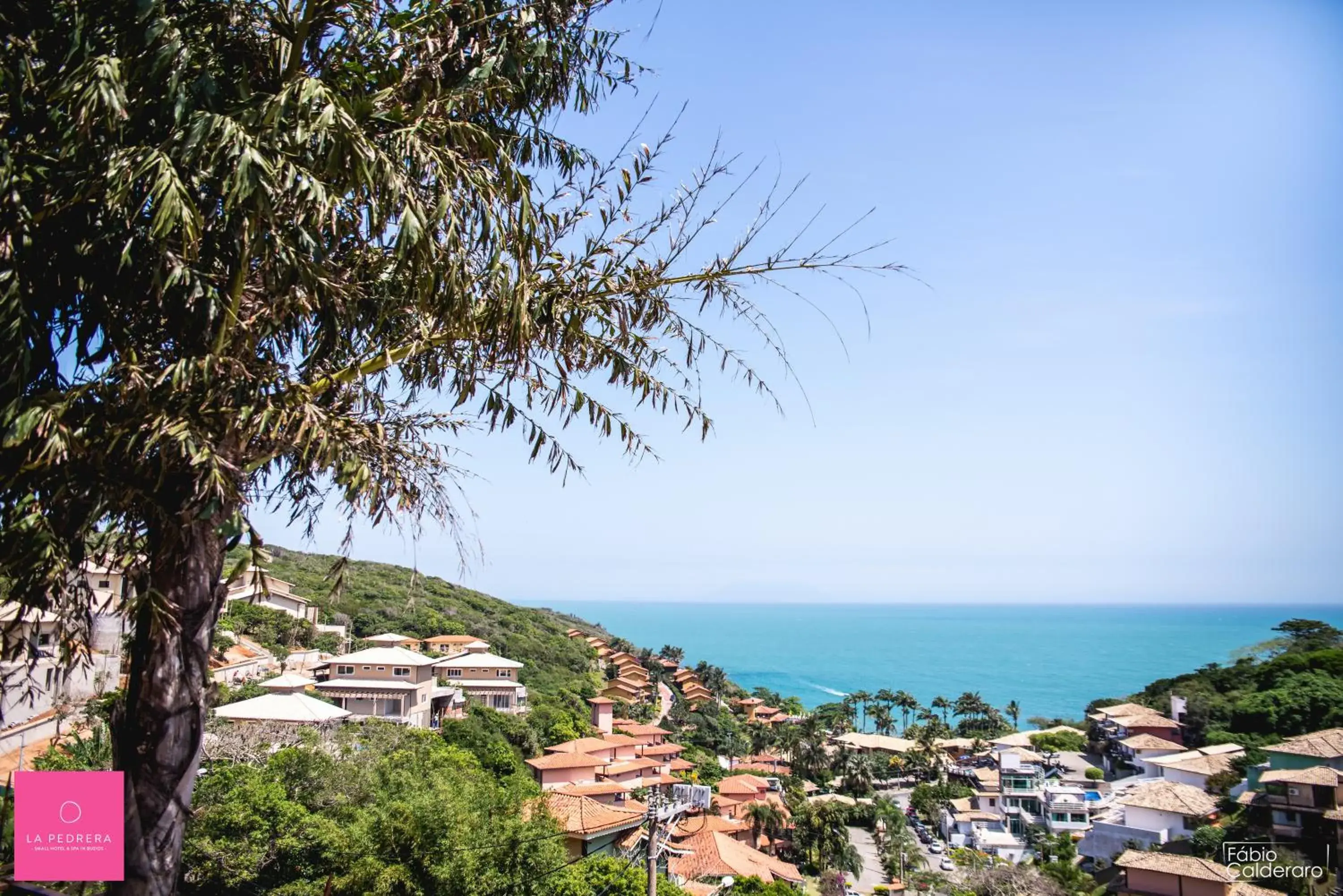 Sea view in La Pedrera Small Hotel & Spa Sea view in La Pedrera Small Hotel & Spa