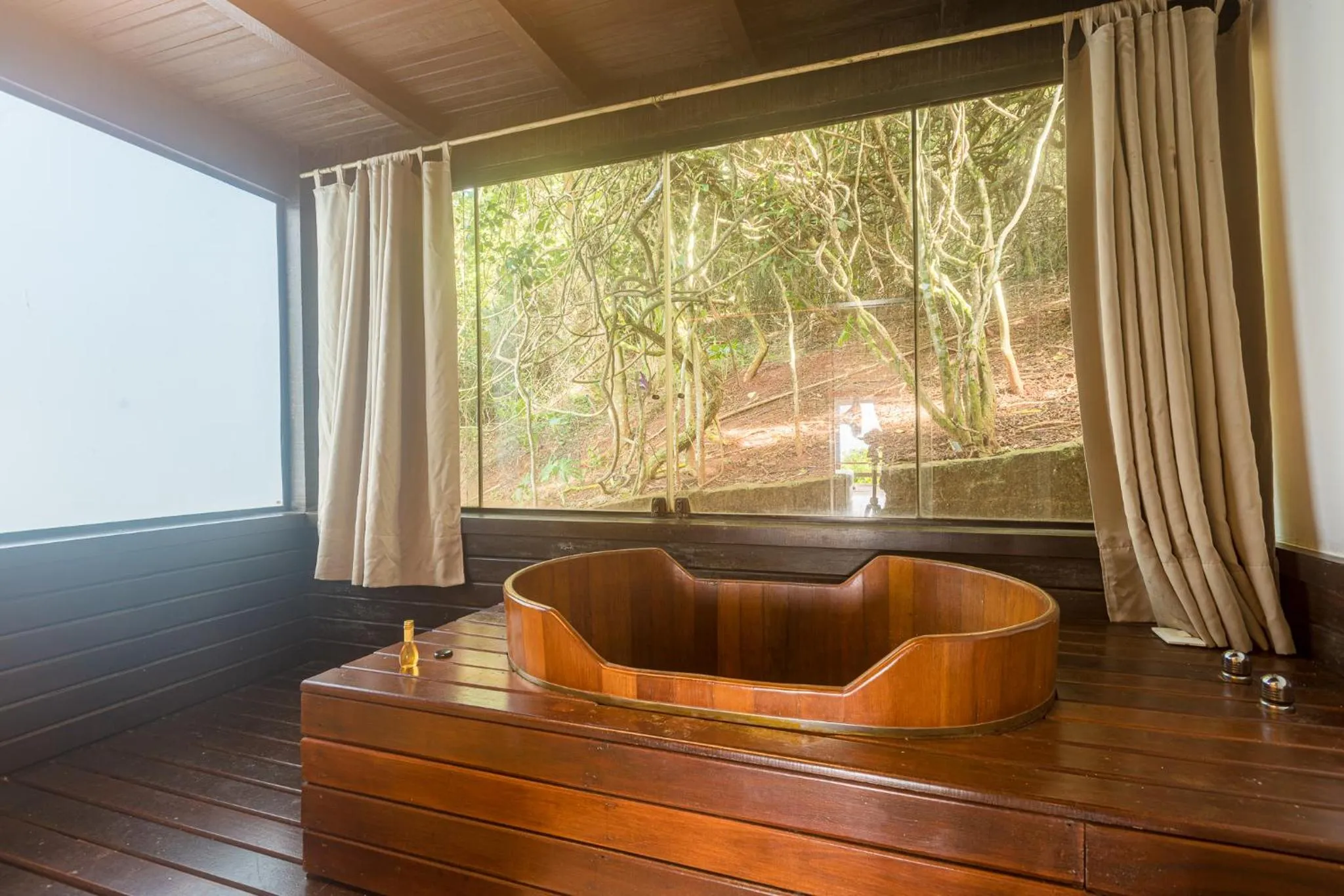Bathroom in La Pedrera Small Hotel & Spa
