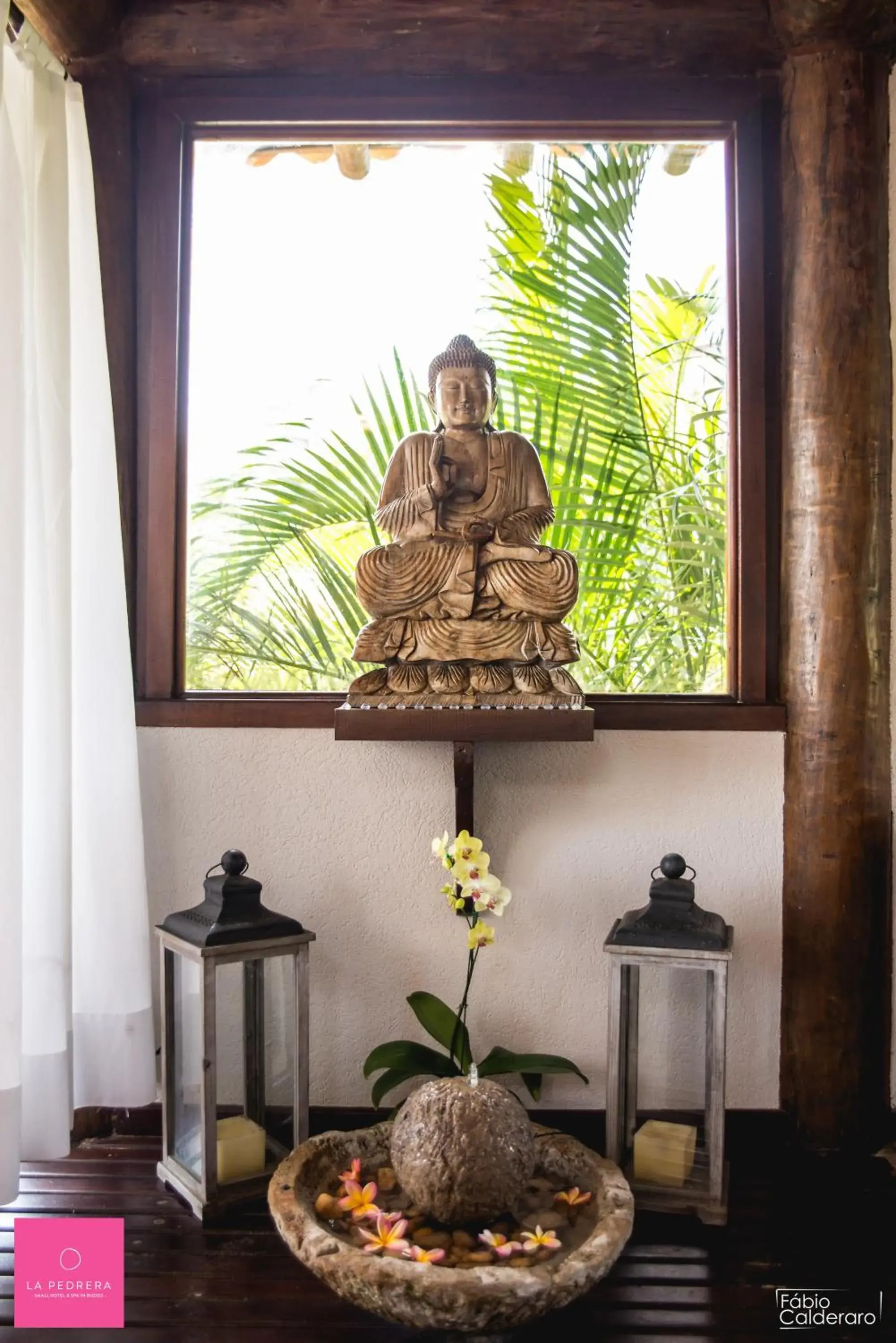 Spa and wellness centre/facilities in La Pedrera Small Hotel & Spa Spa and wellness centre/facilities in La Pedrera Small Hotel & Spa