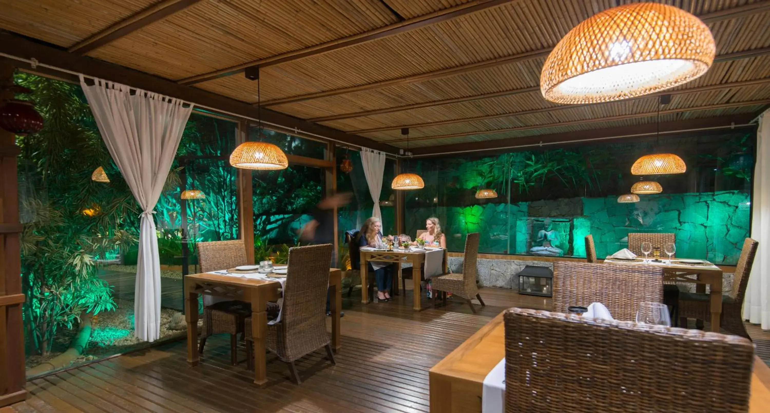 Restaurant/places to eat in La Pedrera Small Hotel & Spa Restaurant/places to eat in La Pedrera Small Hotel & Spa