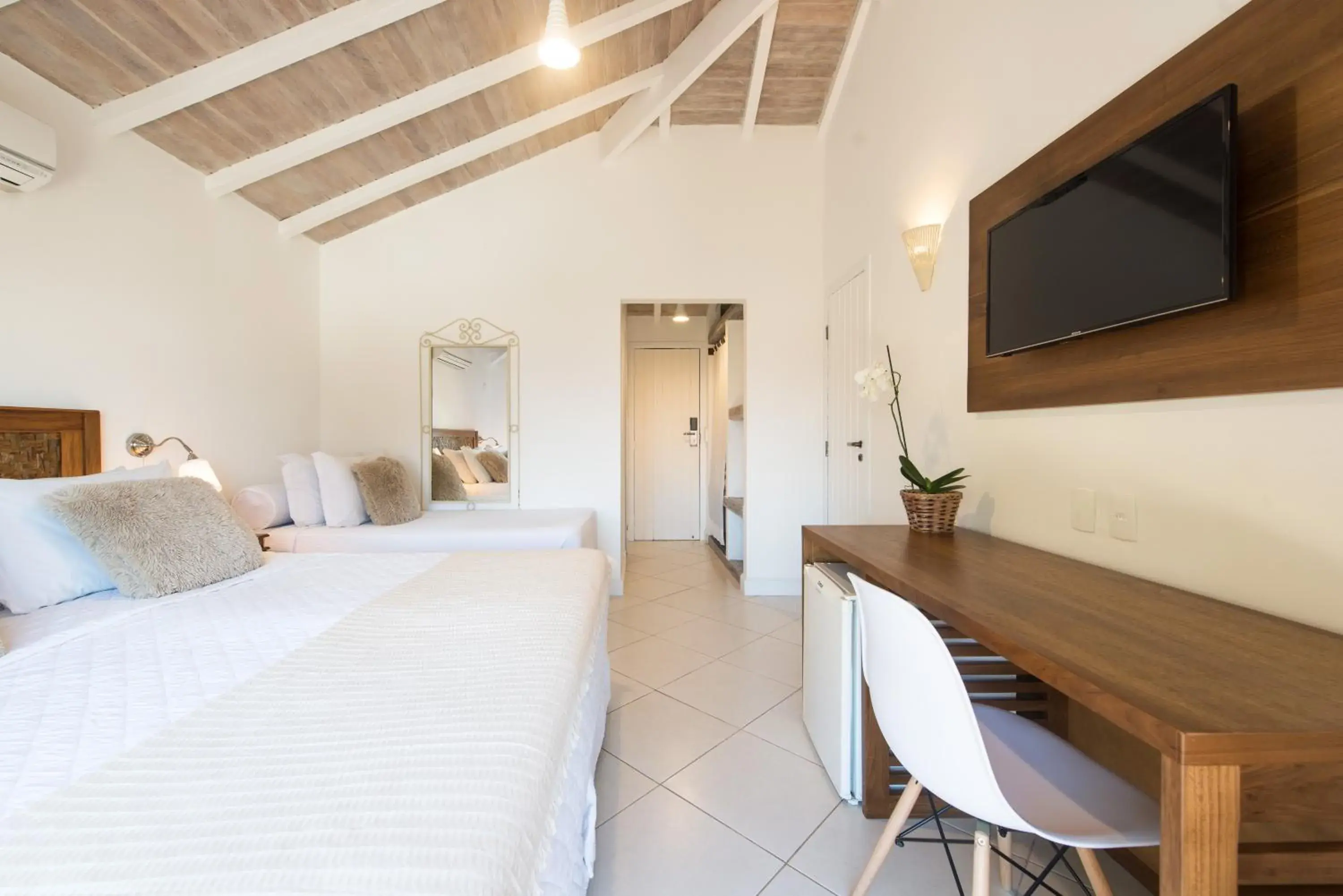 Photo of the whole room, Bed in La Pedrera Small Hotel & Spa Photo of the whole room, Bed in La Pedrera Small Hotel & Spa