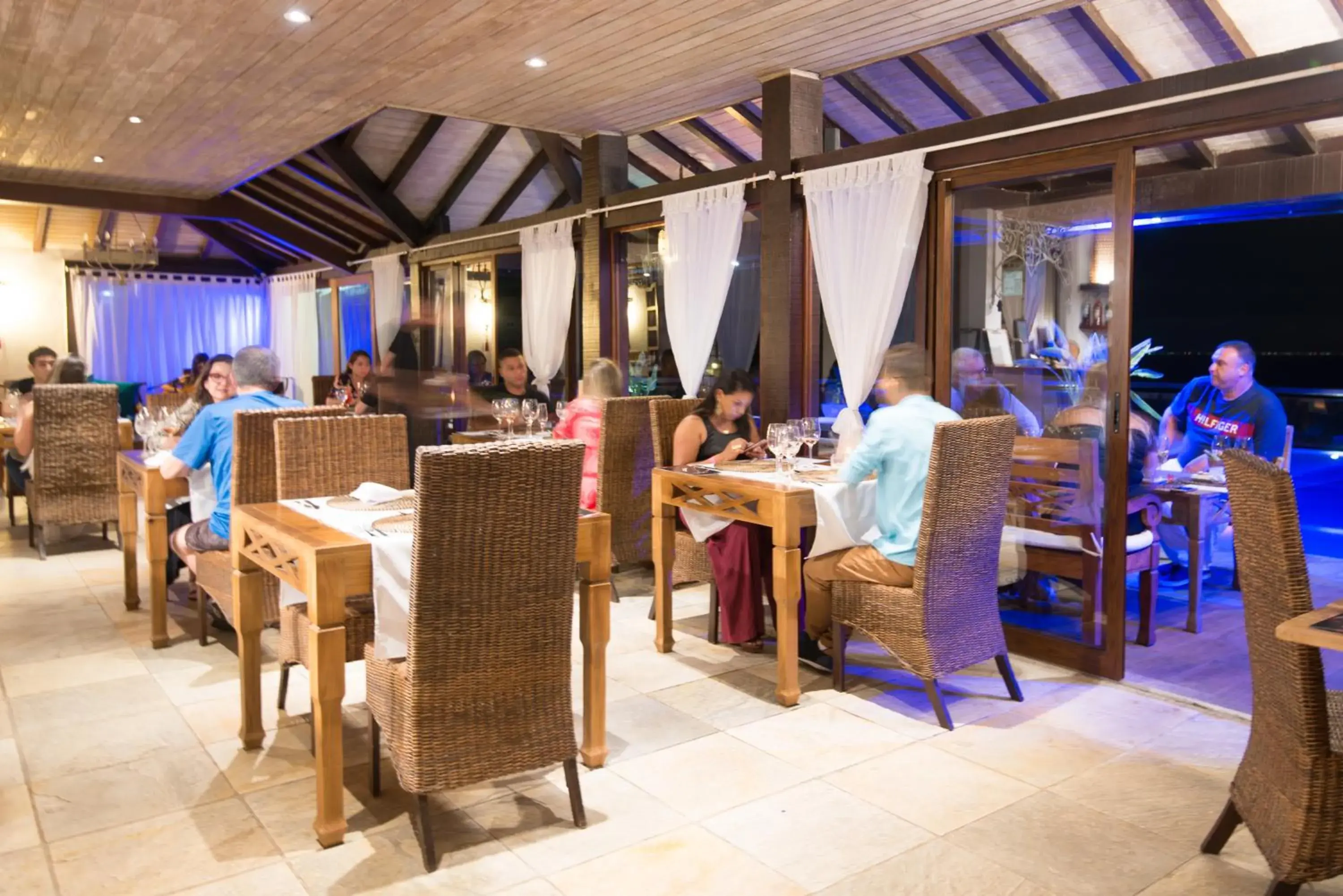 Restaurant/places to eat in La Pedrera Small Hotel & Spa Restaurant/places to eat in La Pedrera Small Hotel & Spa