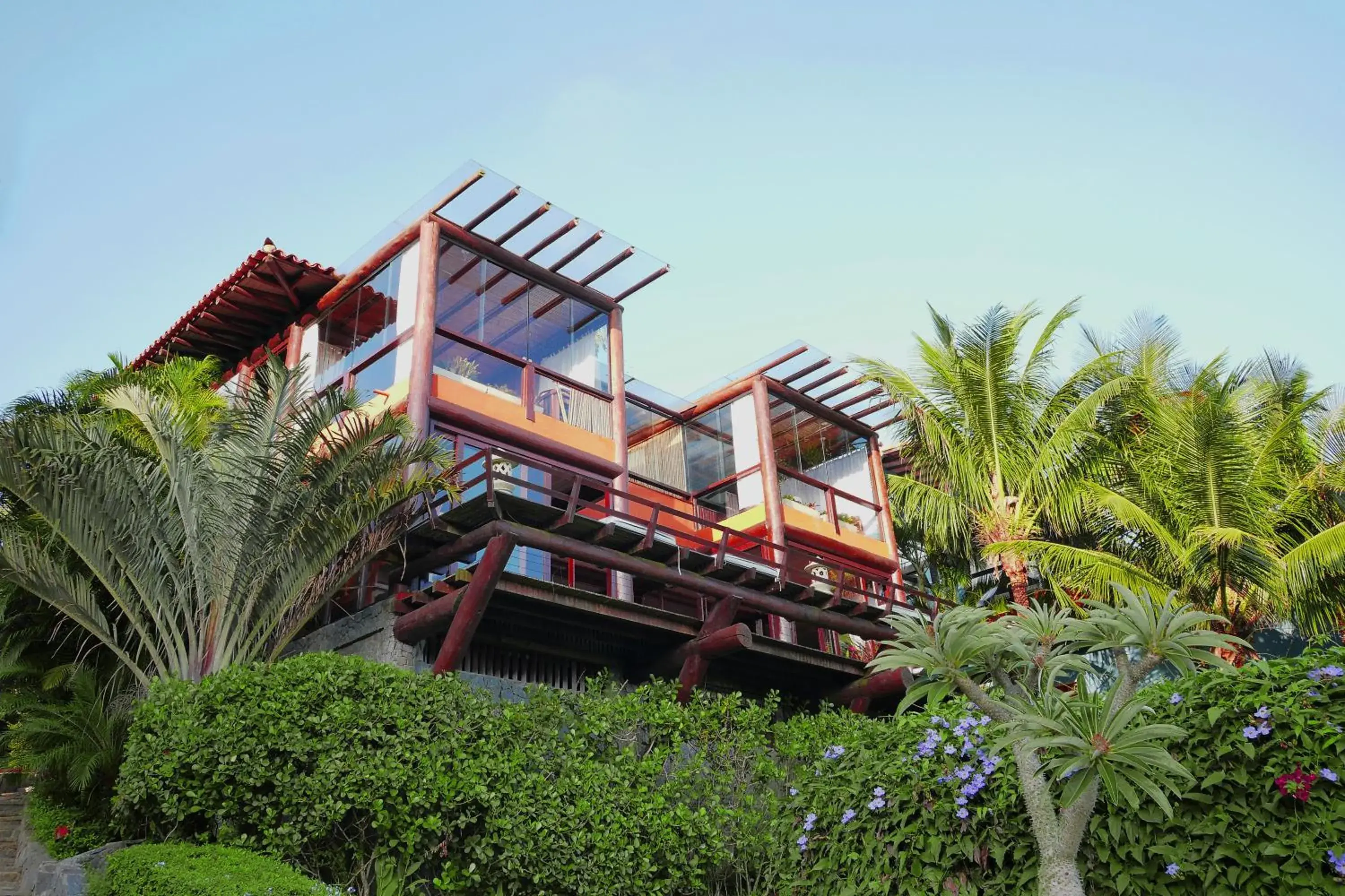 Facade/entrance in La Pedrera Small Hotel & Spa Facade/entrance in La Pedrera Small Hotel & Spa