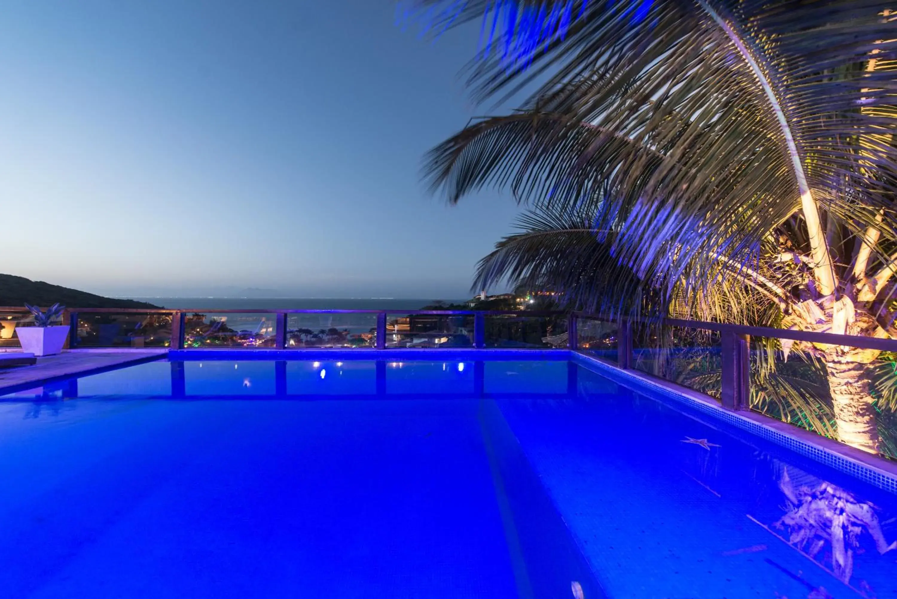 Swimming pool in La Pedrera Small Hotel & Spa Swimming pool in La Pedrera Small Hotel & Spa