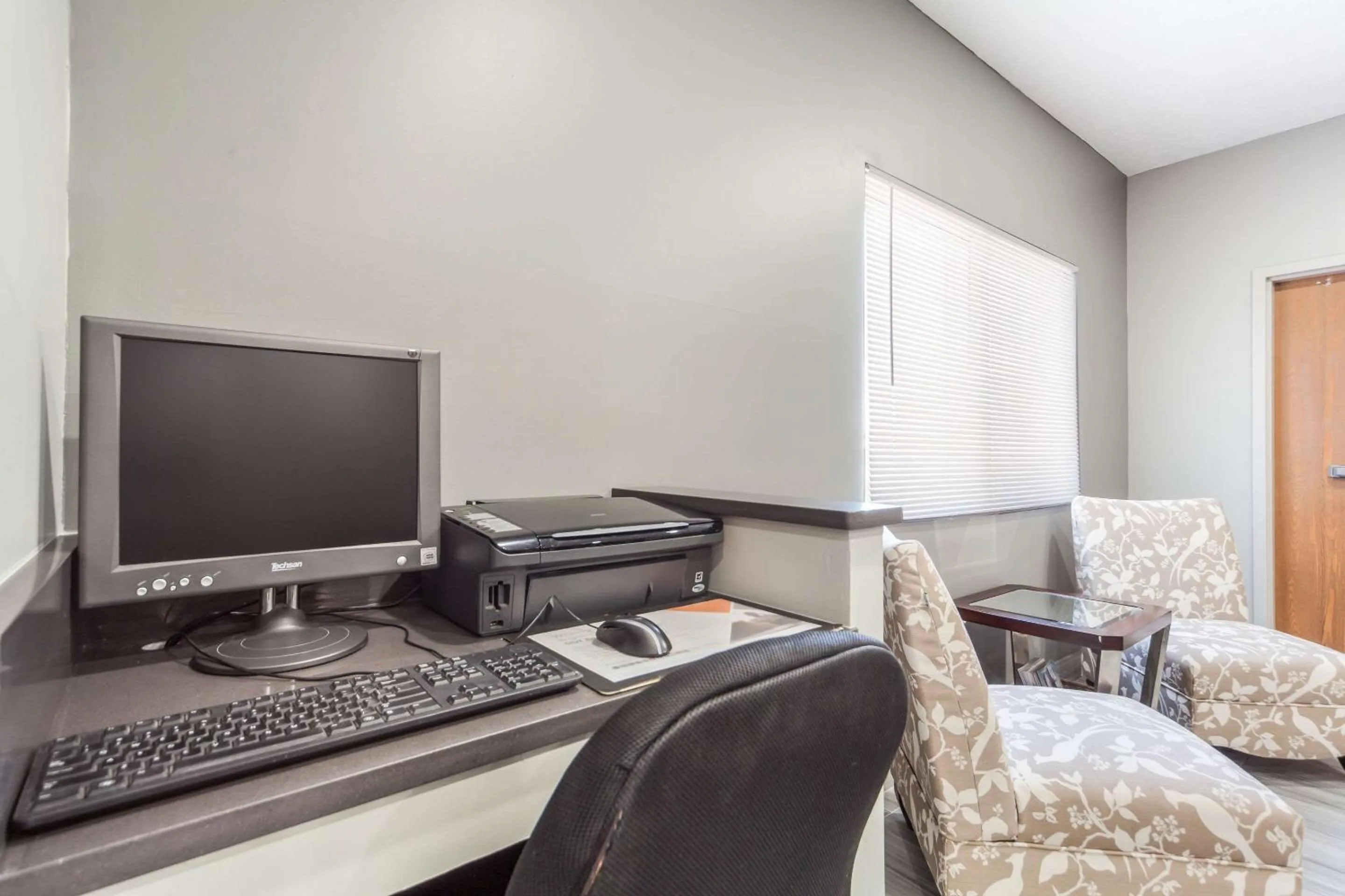 On site in Quality Inn & Suites Omaha Chalco