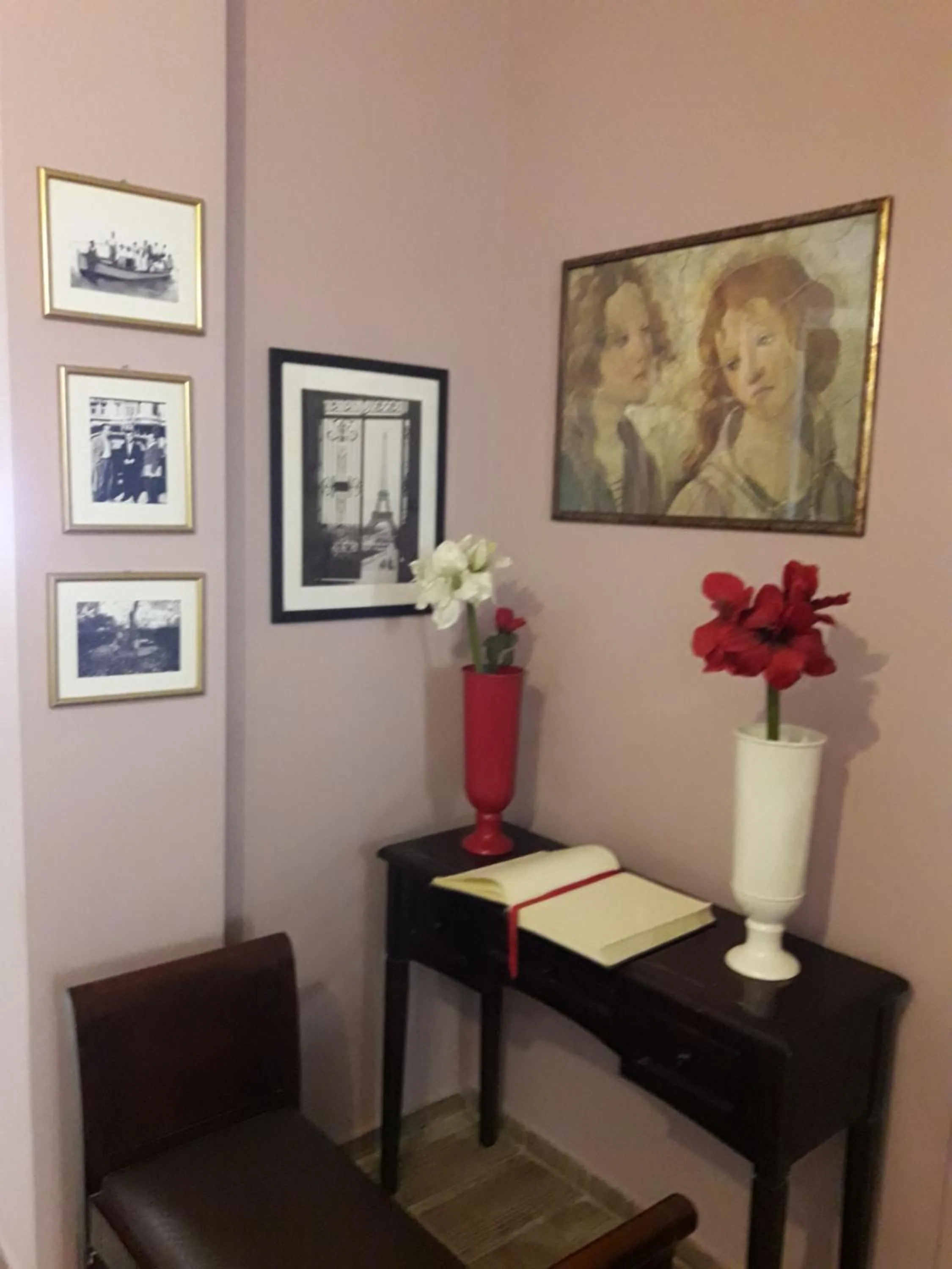 Decorative detail in Atlantis