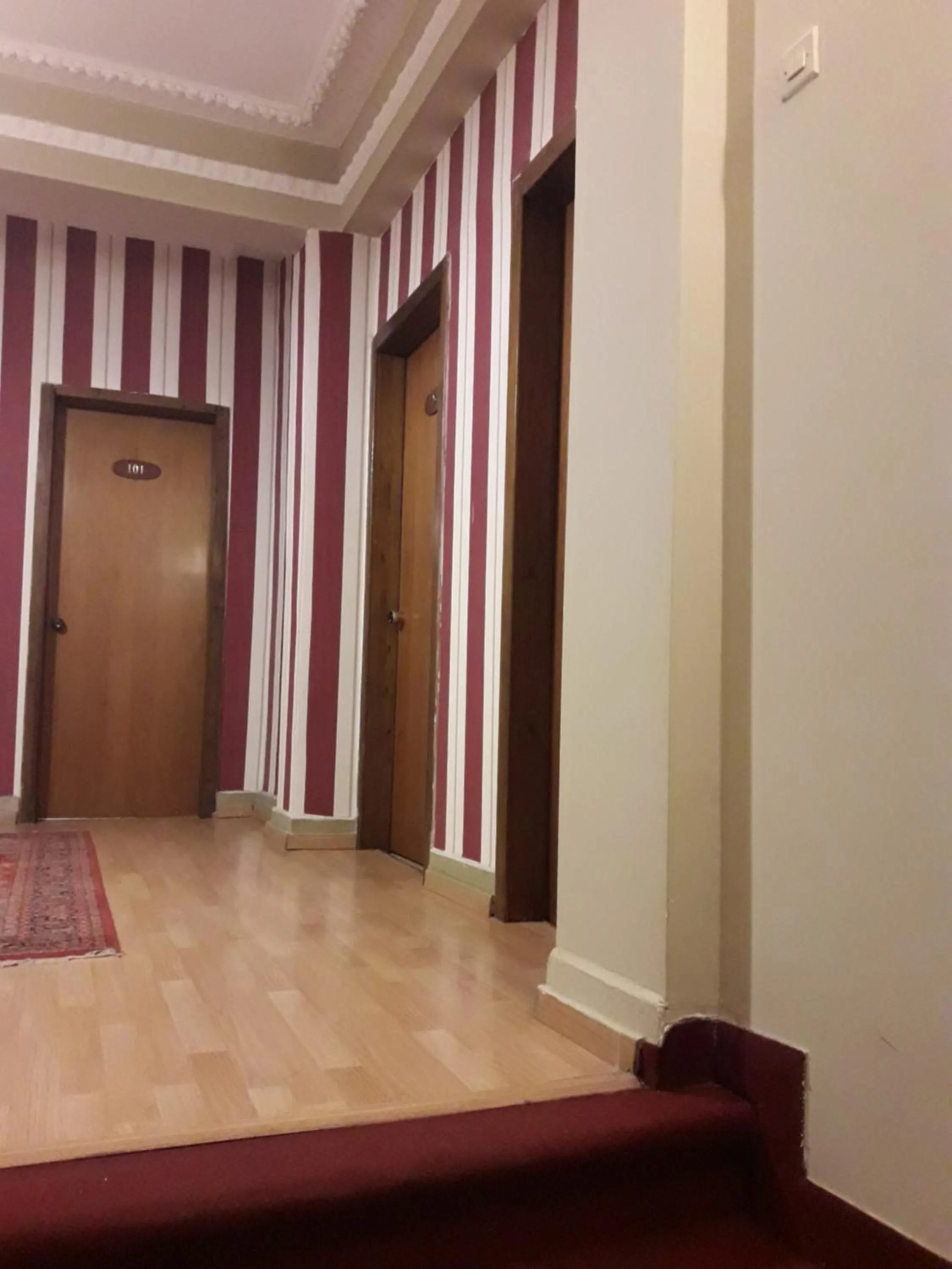 Floor plan in Atlantis