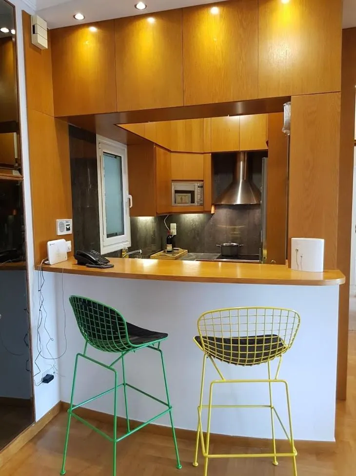 Park at Home Apartment