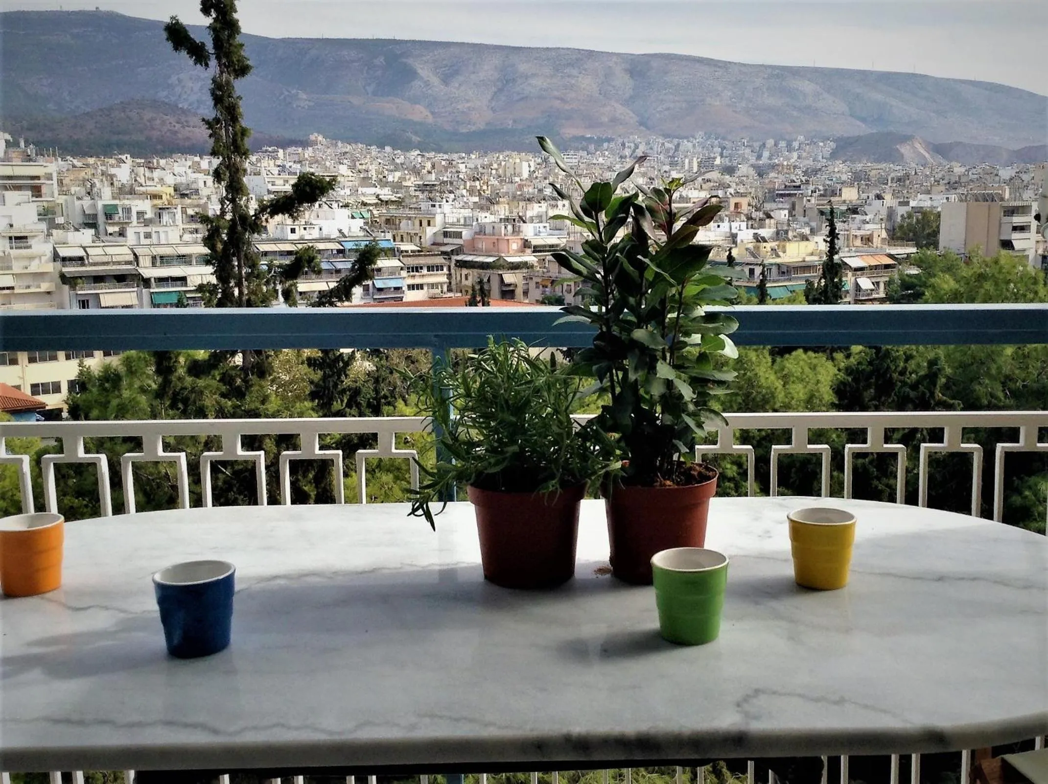 Park at Home Apartment