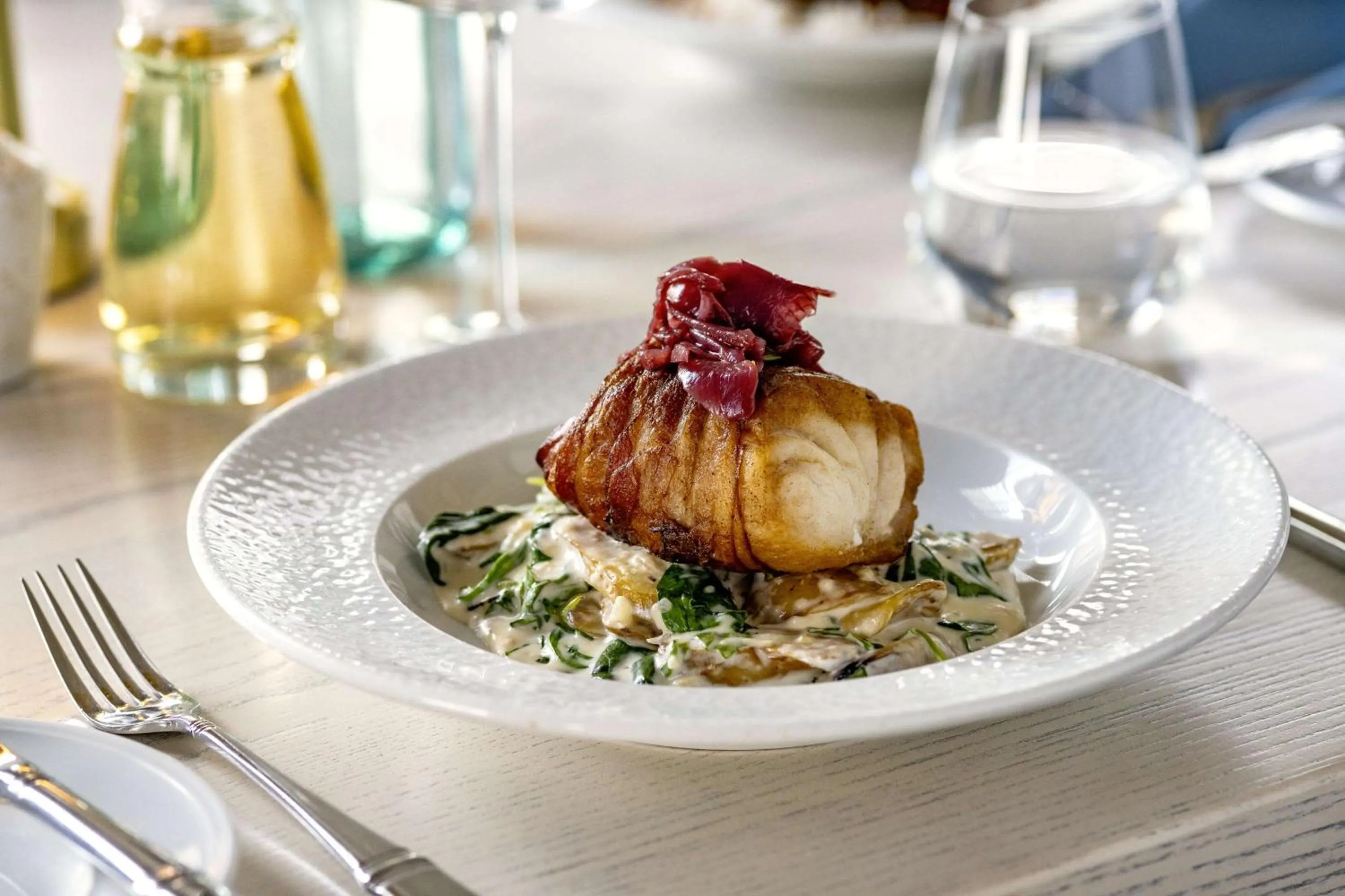 Restaurant/places to eat in Hyatt Regency Coconut Point Resort & Spa Near Naples