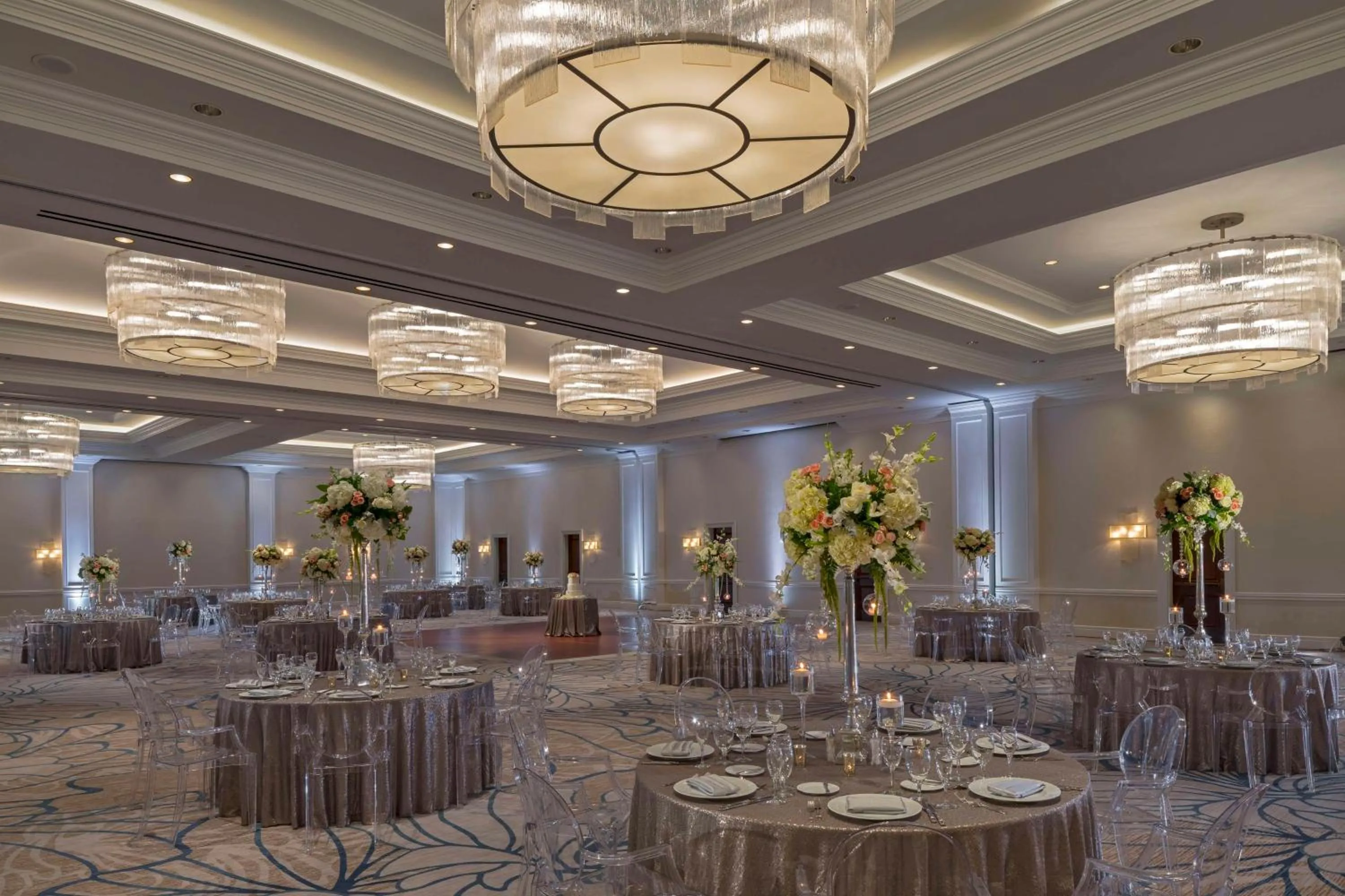 Lobby or reception in Hyatt Regency Coconut Point Resort & Spa Near Naples