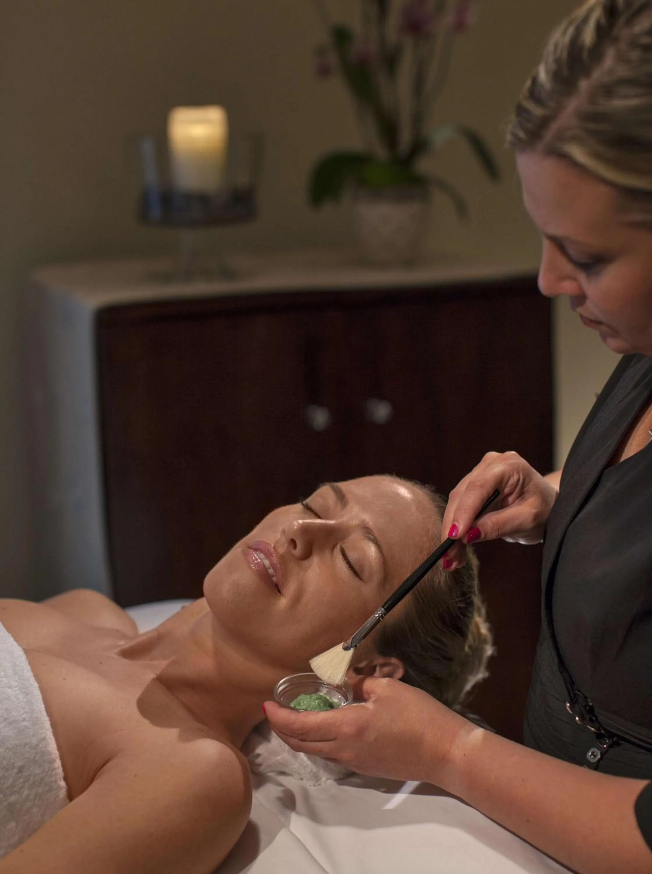 Spa and wellness centre/facilities in Hyatt Regency Coconut Point Resort & Spa Near Naples