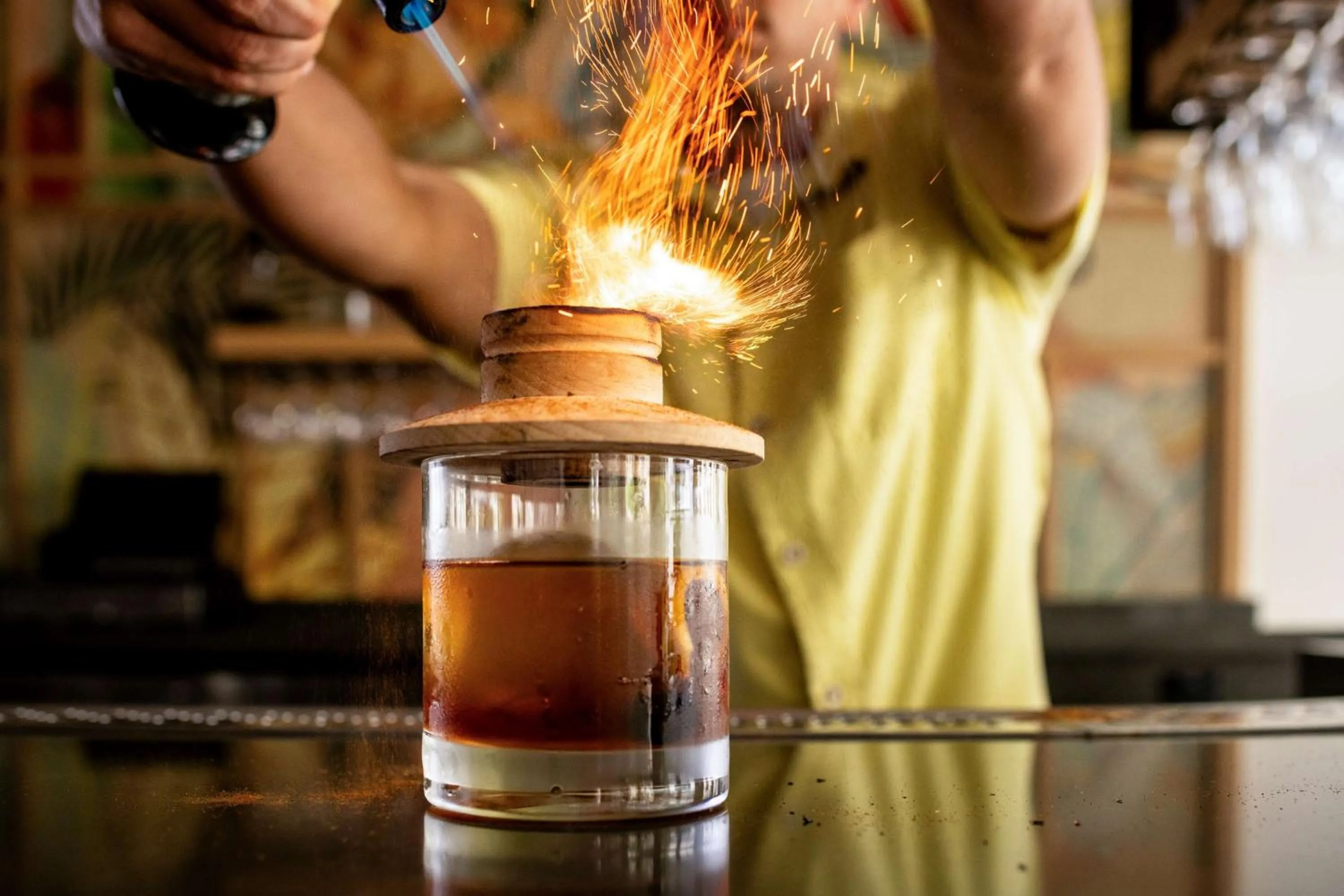 Restaurant/places to eat in Hyatt Regency Coconut Point Resort & Spa Near Naples