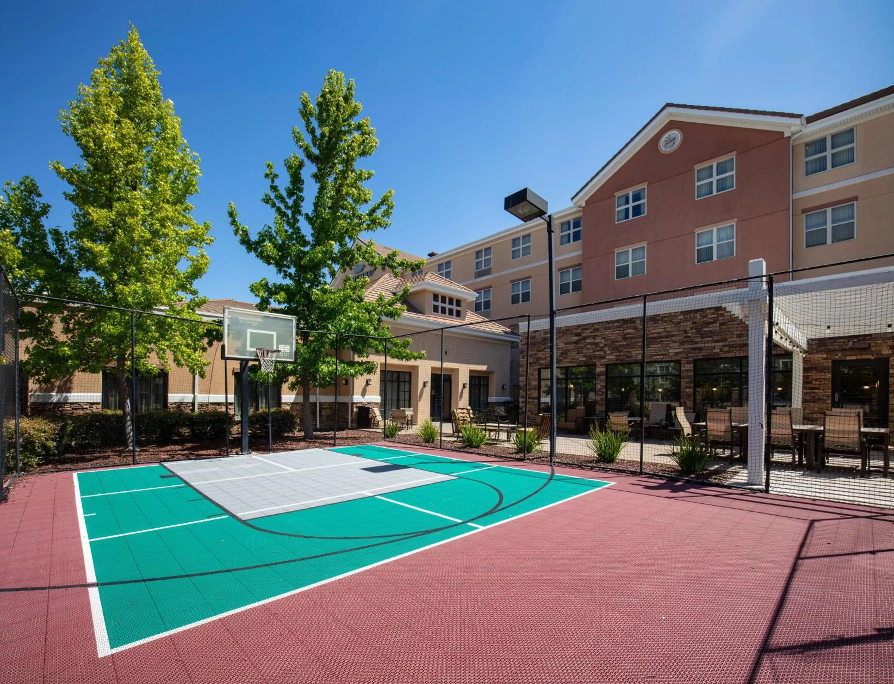Sports in Homewood Suites by Hilton Fairfield-Napa Valley Area