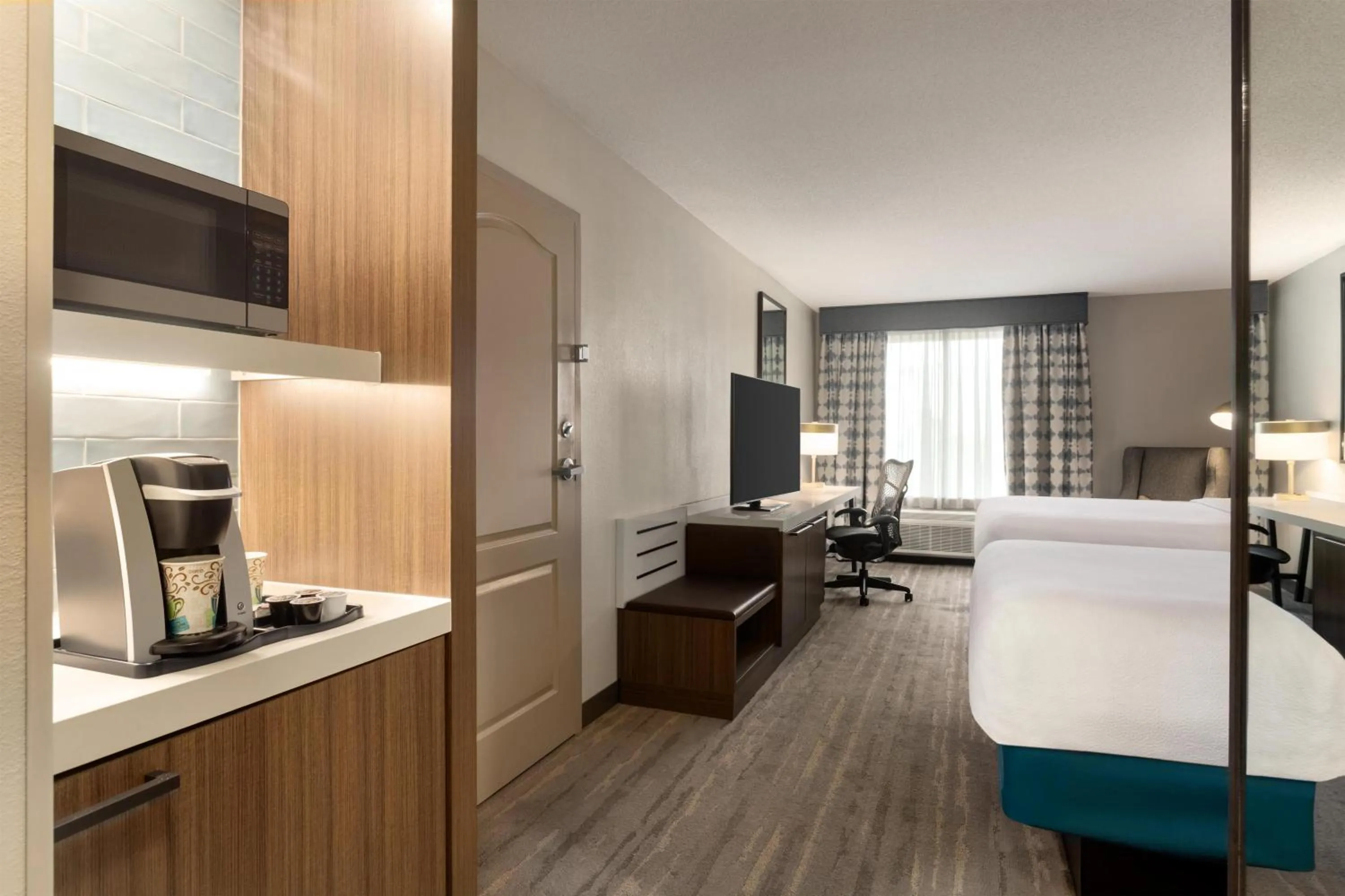 Other, Bed in Hilton Garden Inn Fort Myers Airport/FGCU