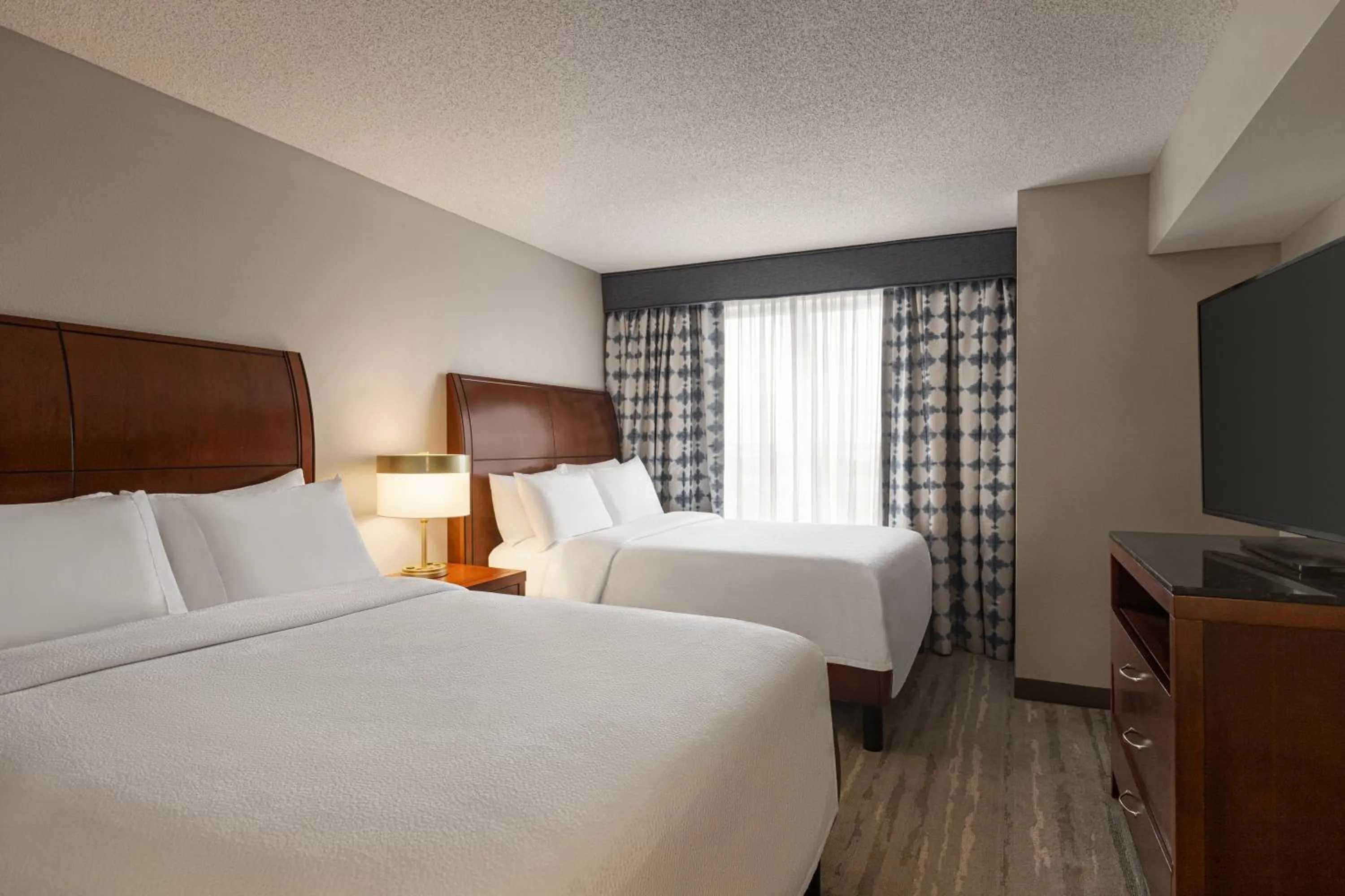 Bedroom, Bed in Hilton Garden Inn Fort Myers Airport/FGCU