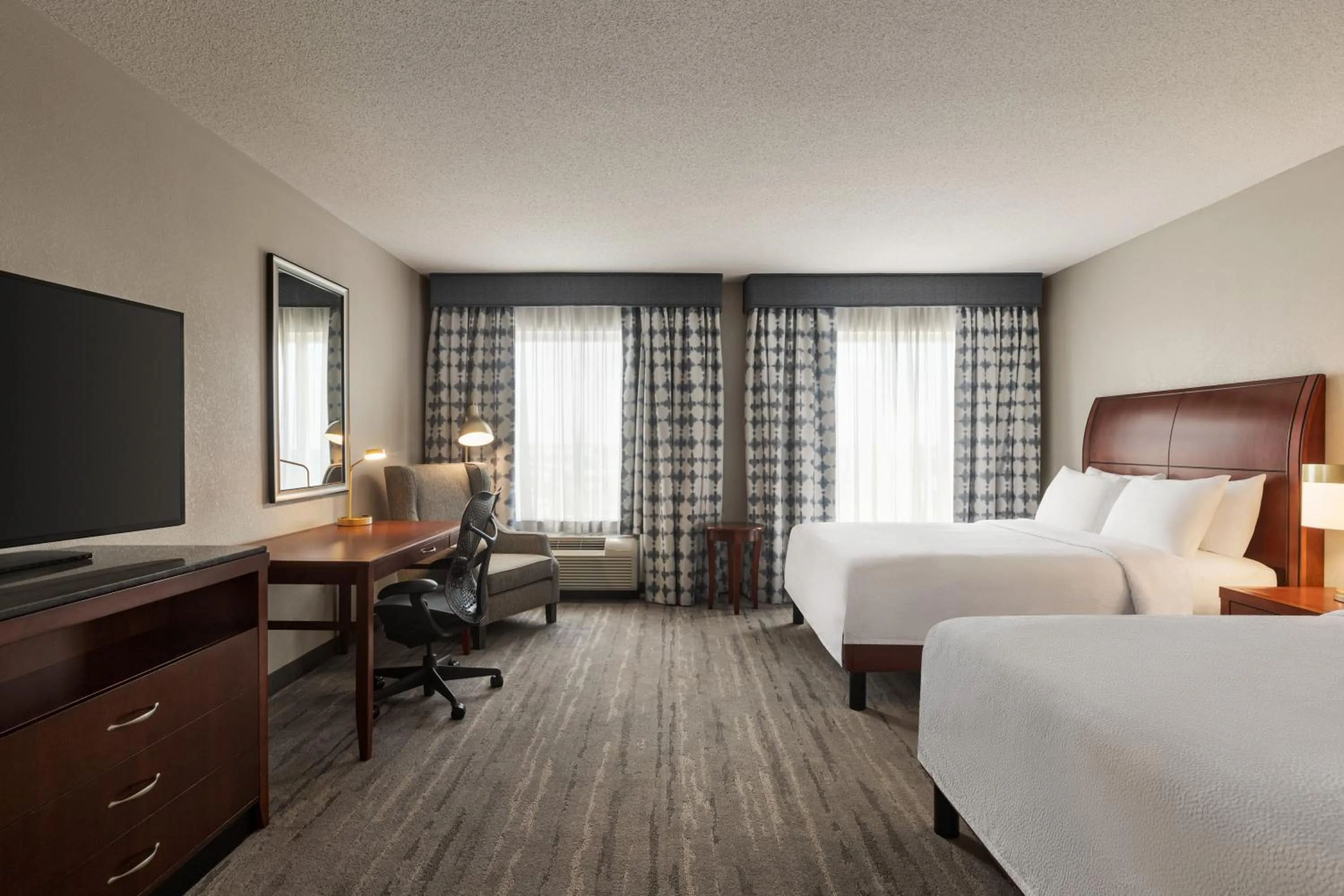 Bedroom, Bed in Hilton Garden Inn Fort Myers Airport/FGCU