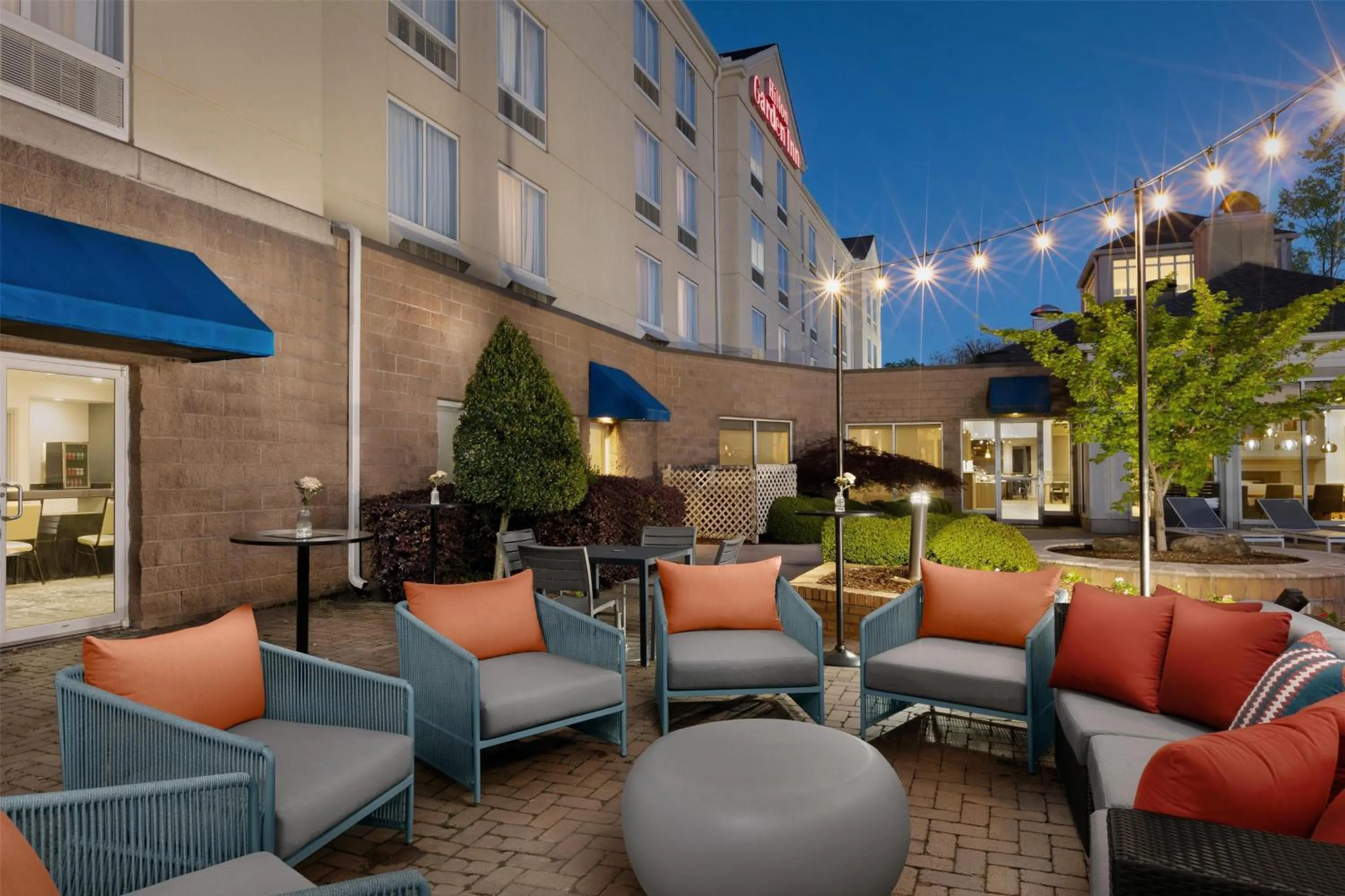 Meeting/conference room in Hilton Garden Inn Huntsville/Space Center