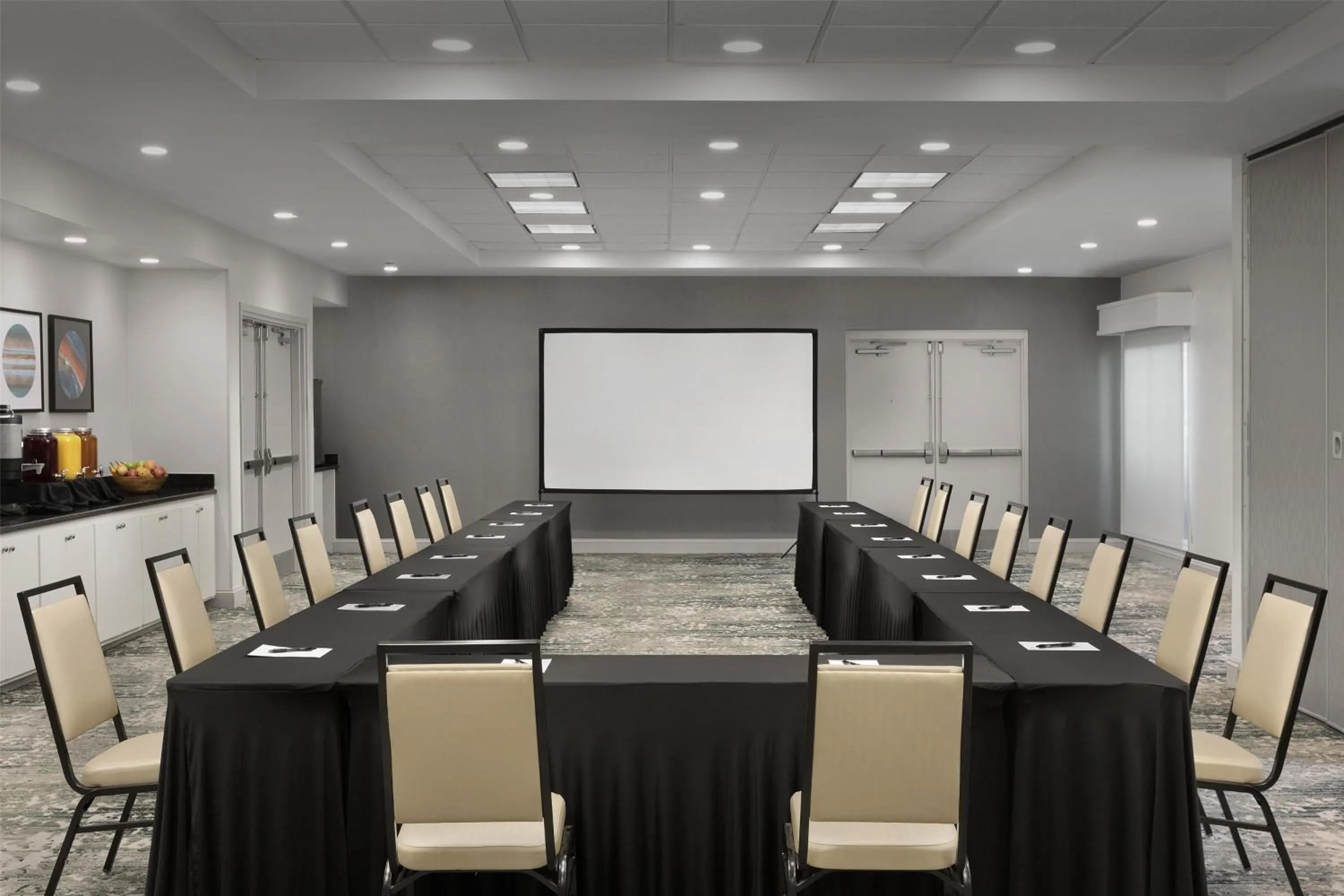 Meeting/conference room in Hilton Garden Inn Huntsville/Space Center