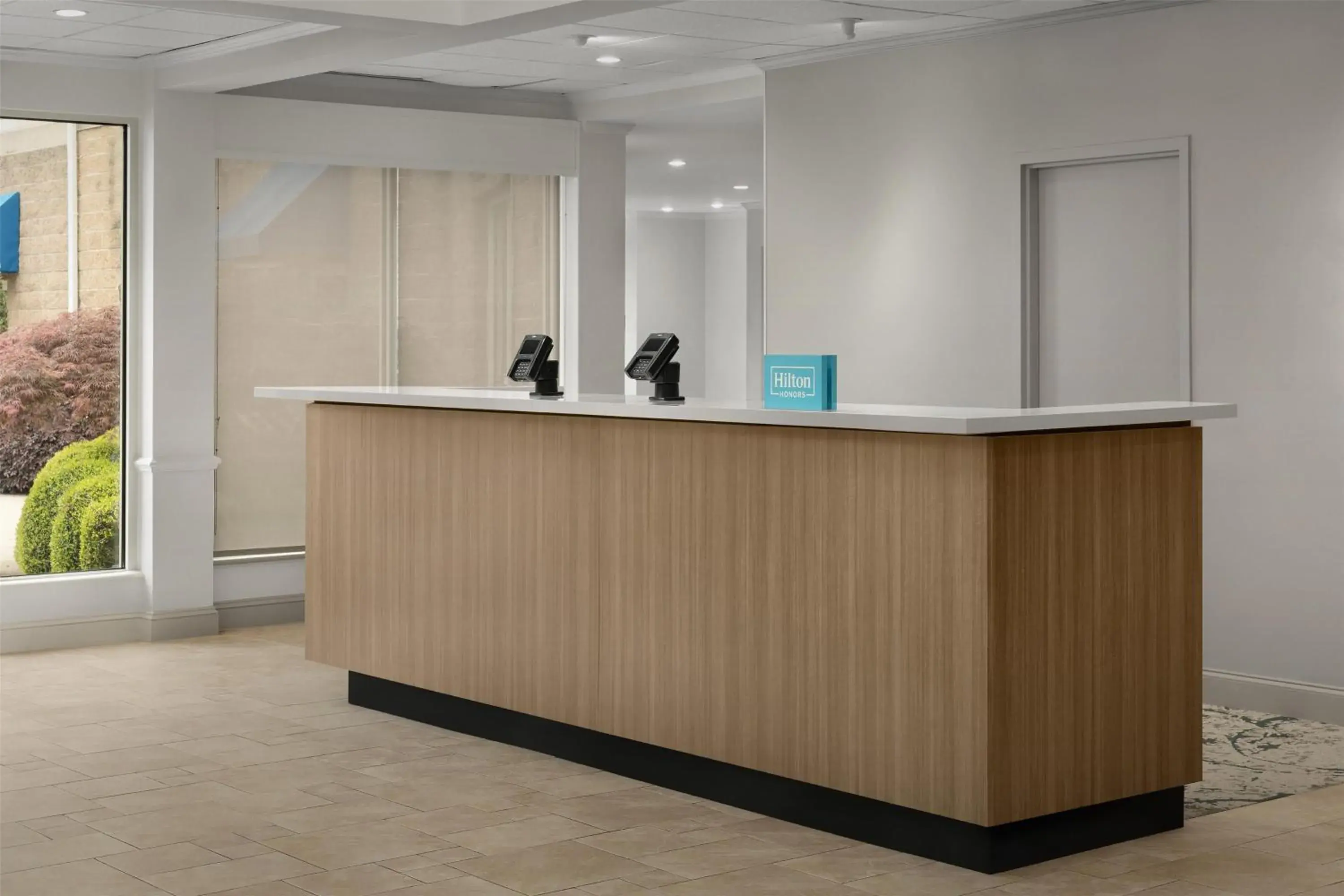 Lobby or reception in Hilton Garden Inn Huntsville/Space Center Lobby or reception in Hilton Garden Inn Huntsville/Space Center