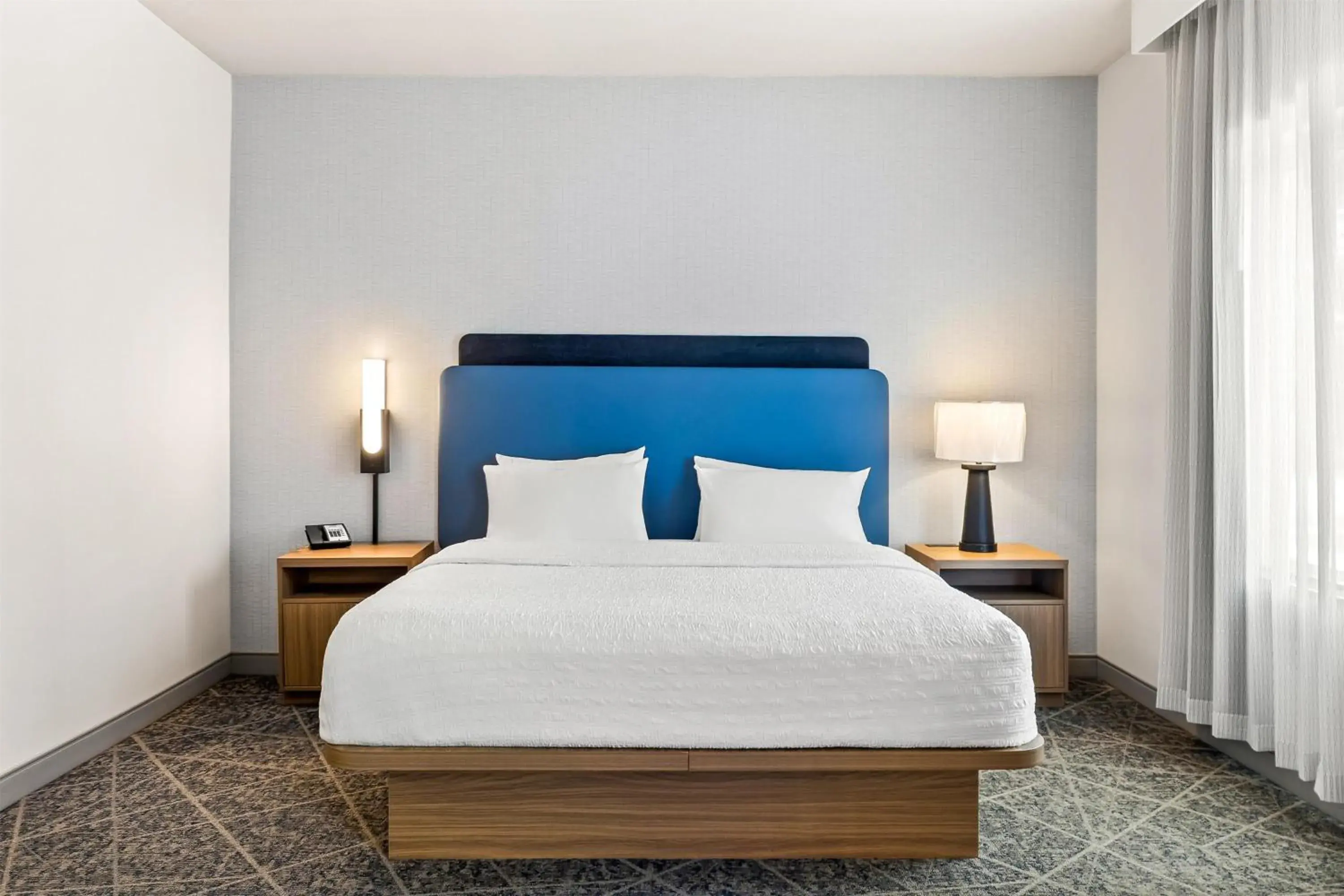 King Studio - Non-Smoking in Hampton Inn and Suites Merced King Studio - Non-Smoking in Hampton Inn and Suites Merced