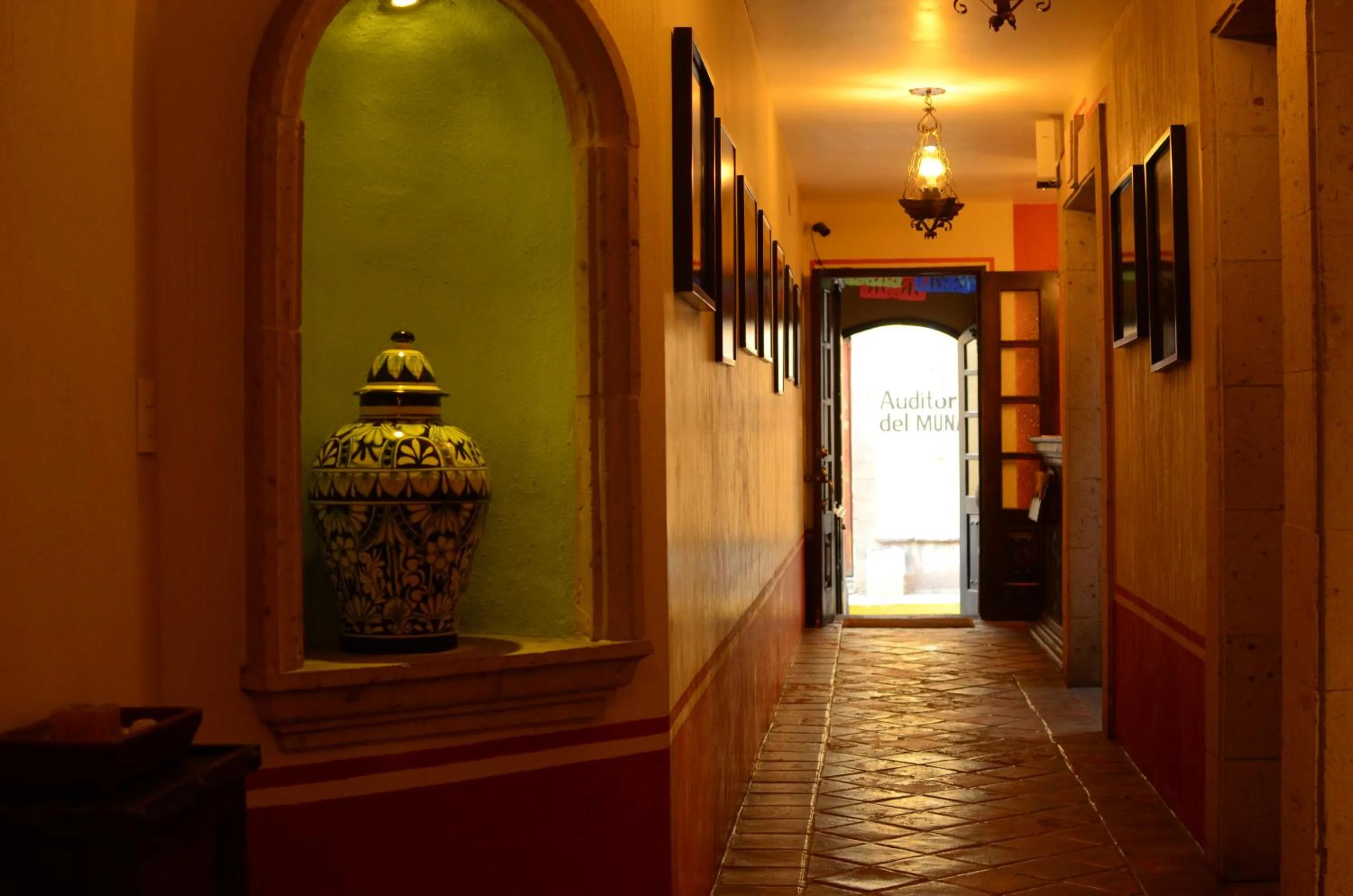 Hotel Boutique Tierra Magica