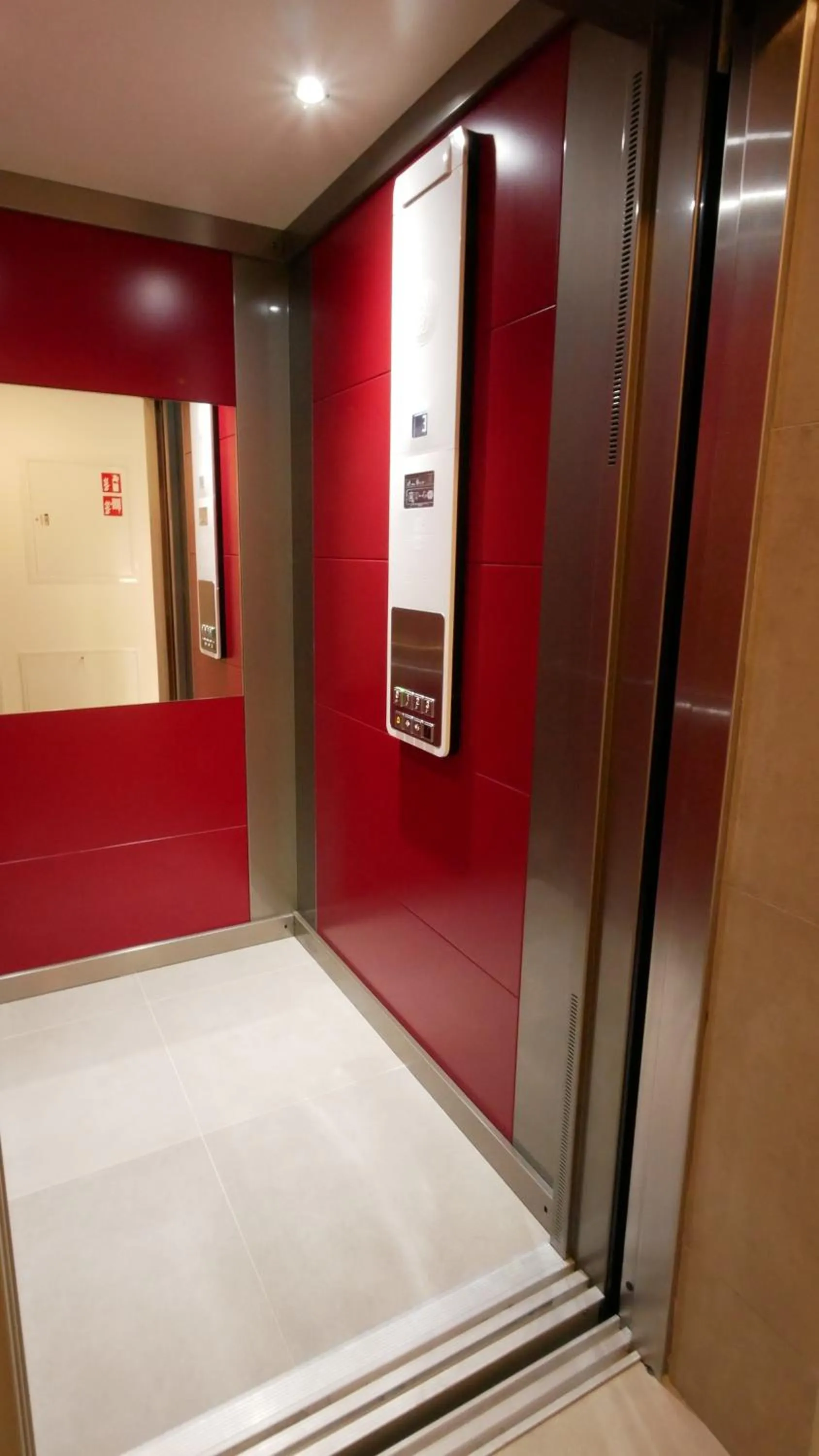 Area and facilities in Apartamenty Willowa