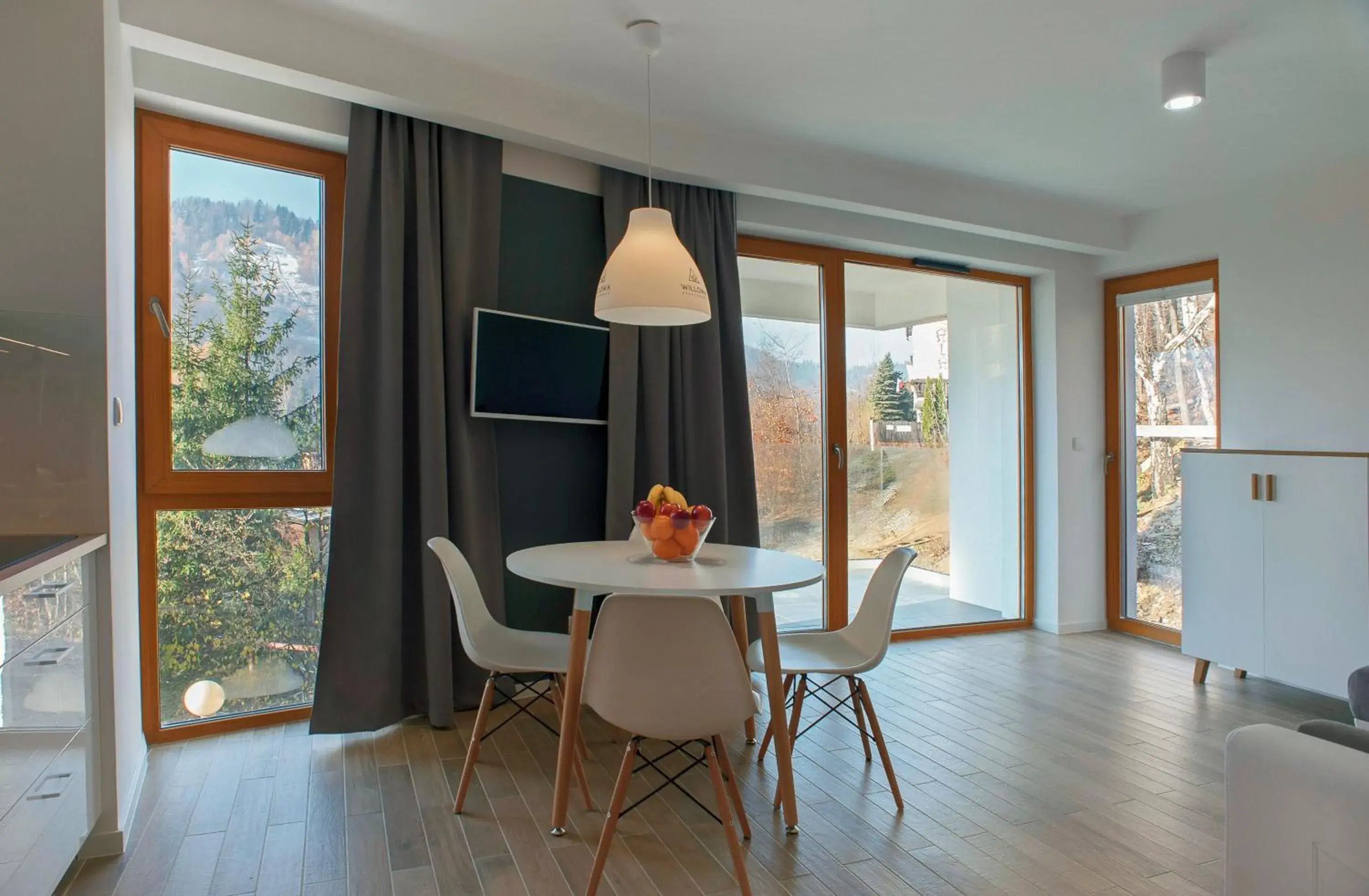 Apartment with Mountain View in Apartamenty Willowa Apartment with Mountain View in Apartamenty Willowa