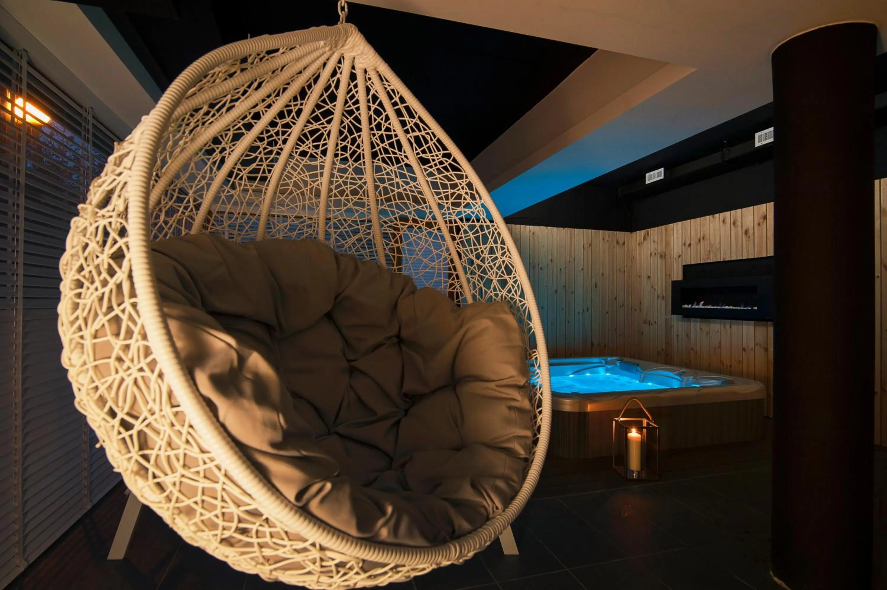 Spa and wellness centre/facilities in Apartamenty Willowa