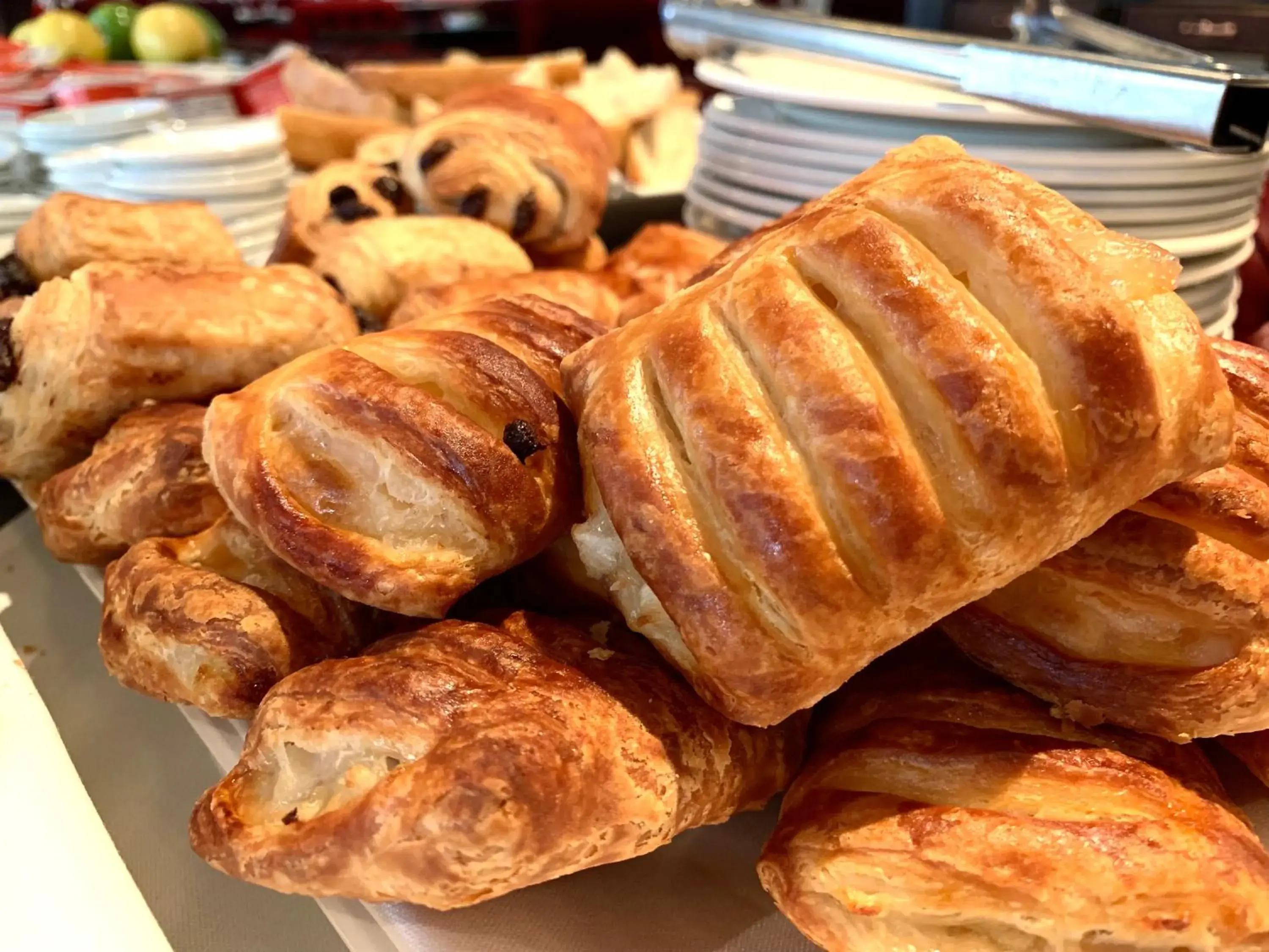 Breakfast in Hotel Chez Swann Breakfast in Hotel Chez Swann