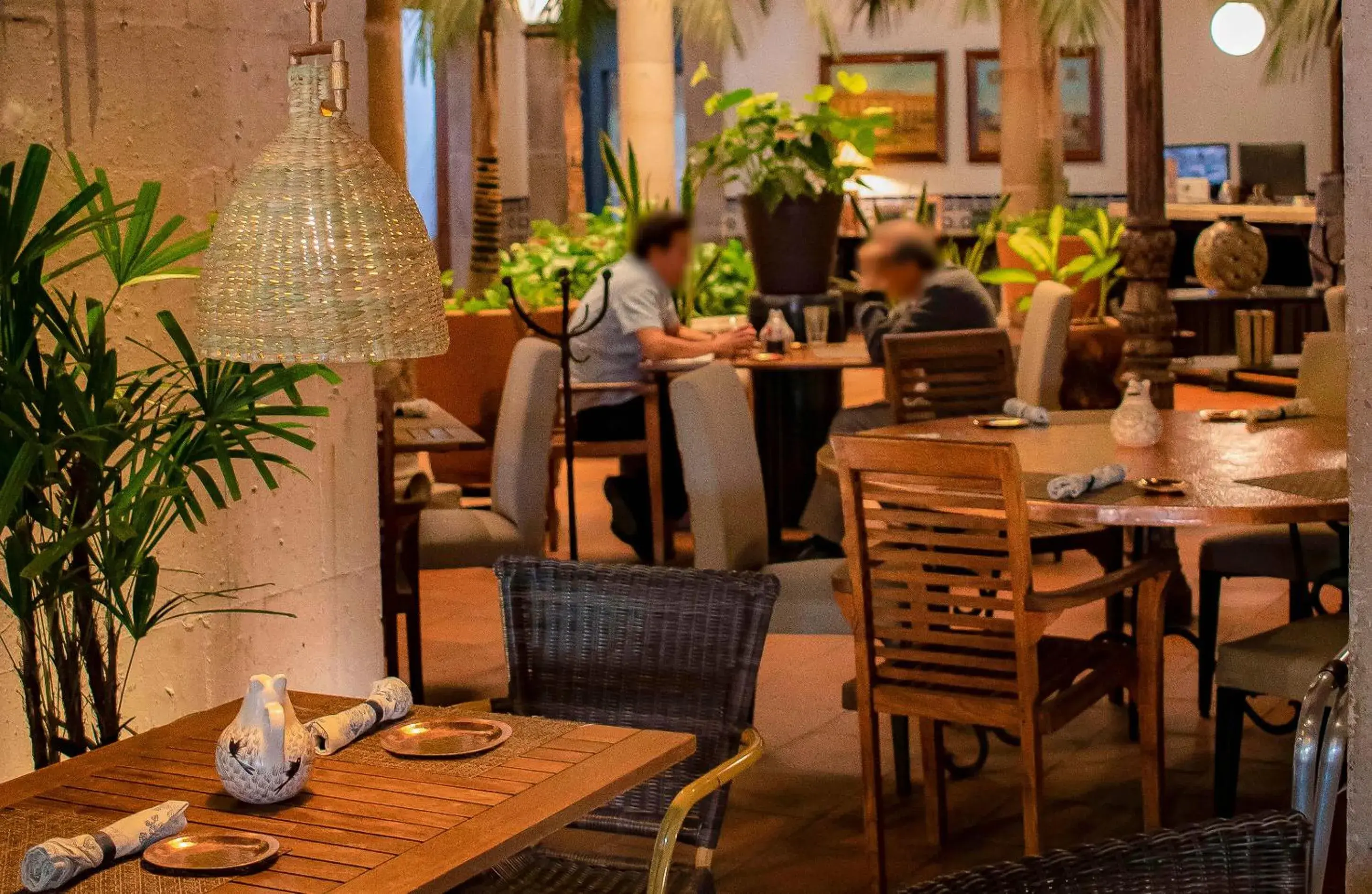 Restaurant/places to eat in Hotel Casino Morelia Restaurant/places to eat in Hotel Casino Morelia