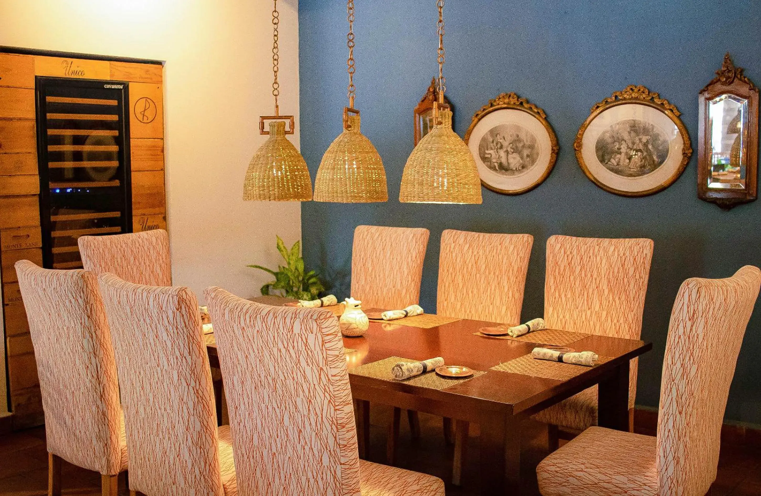 Restaurant/places to eat in Hotel Casino Morelia Restaurant/places to eat in Hotel Casino Morelia