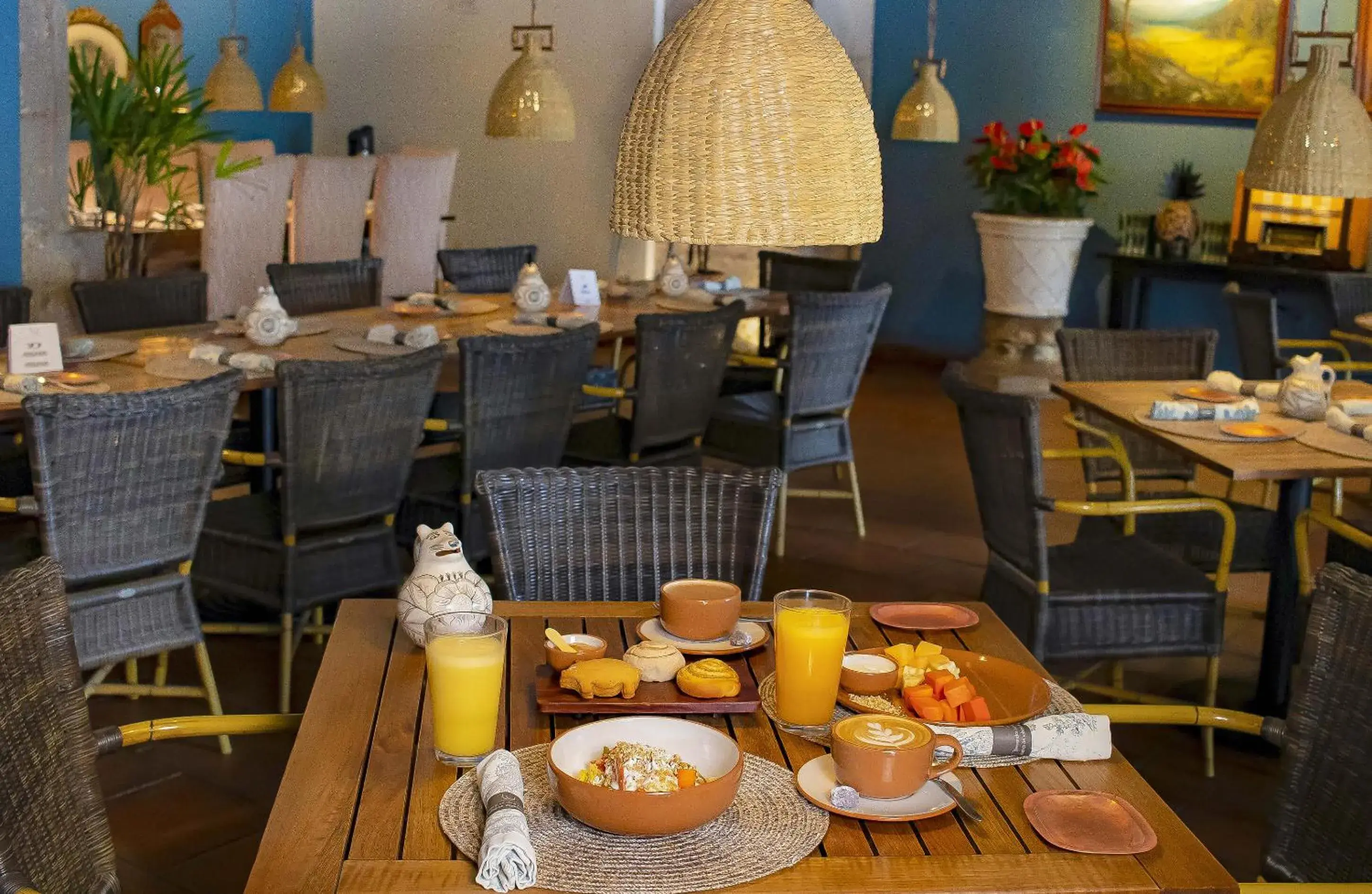 Restaurant/places to eat in Hotel Casino Morelia Restaurant/places to eat in Hotel Casino Morelia