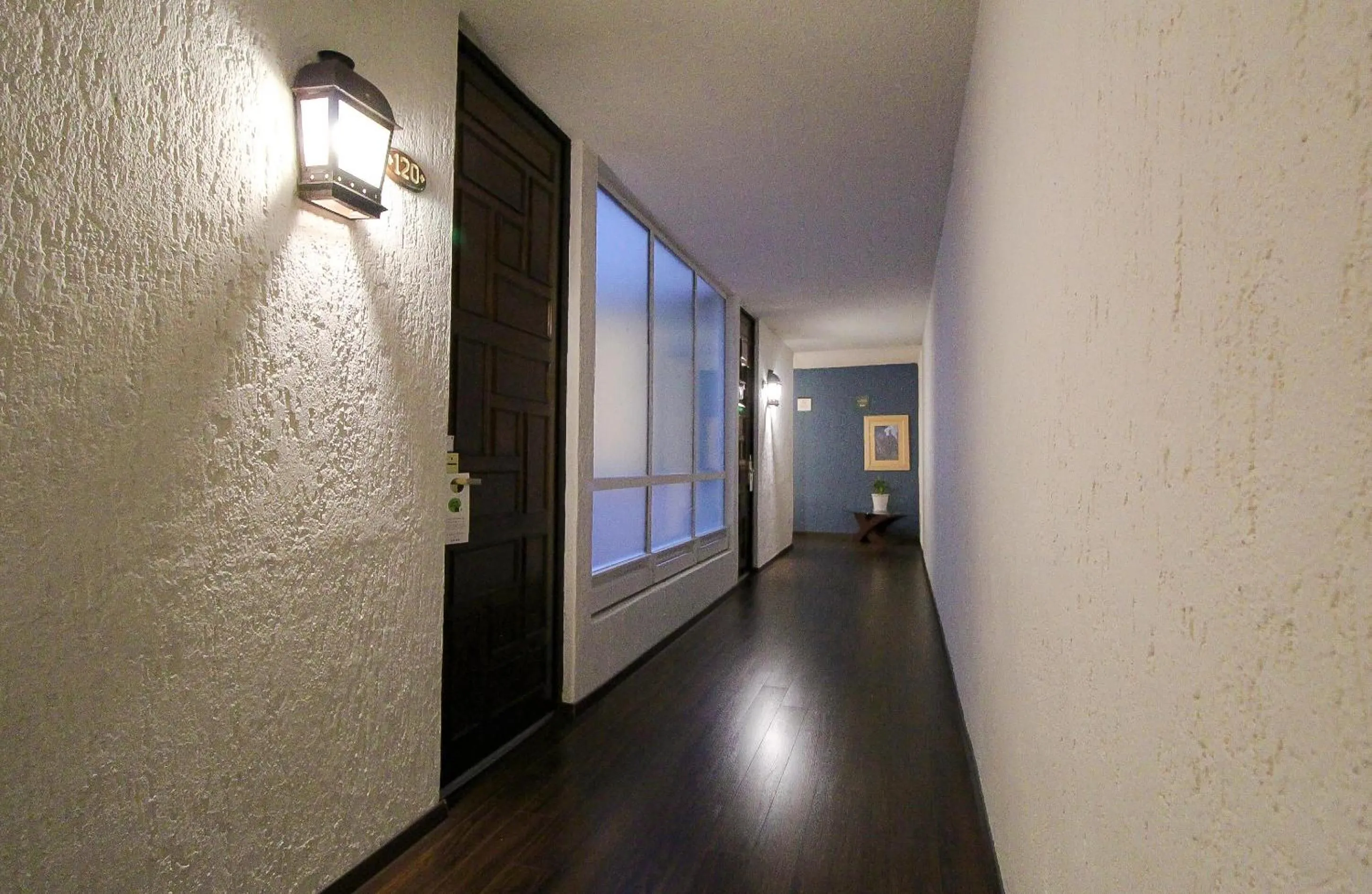 Decorative detail in Hotel Casino Morelia