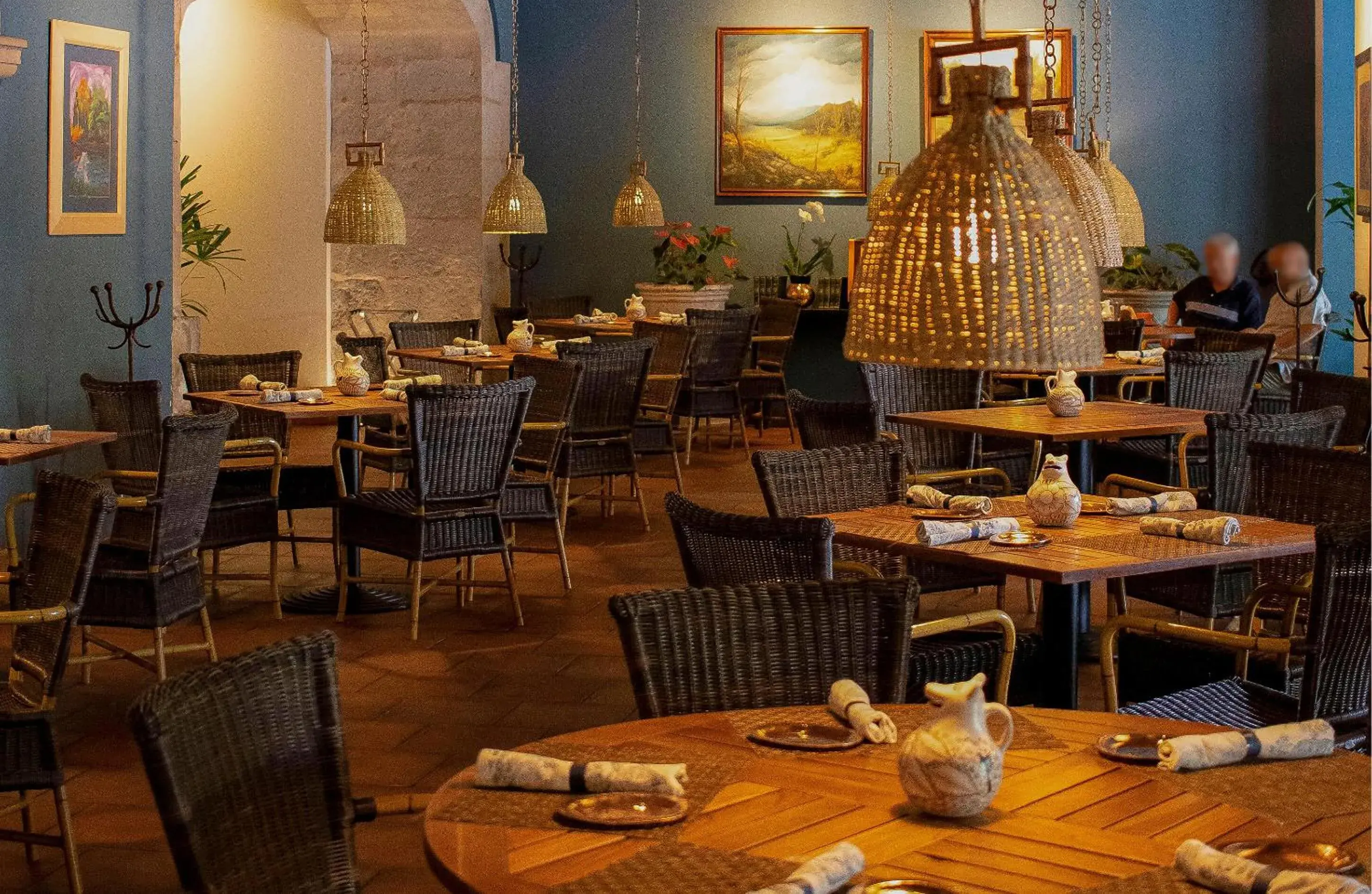 Restaurant/places to eat in Hotel Casino Morelia Restaurant/places to eat in Hotel Casino Morelia