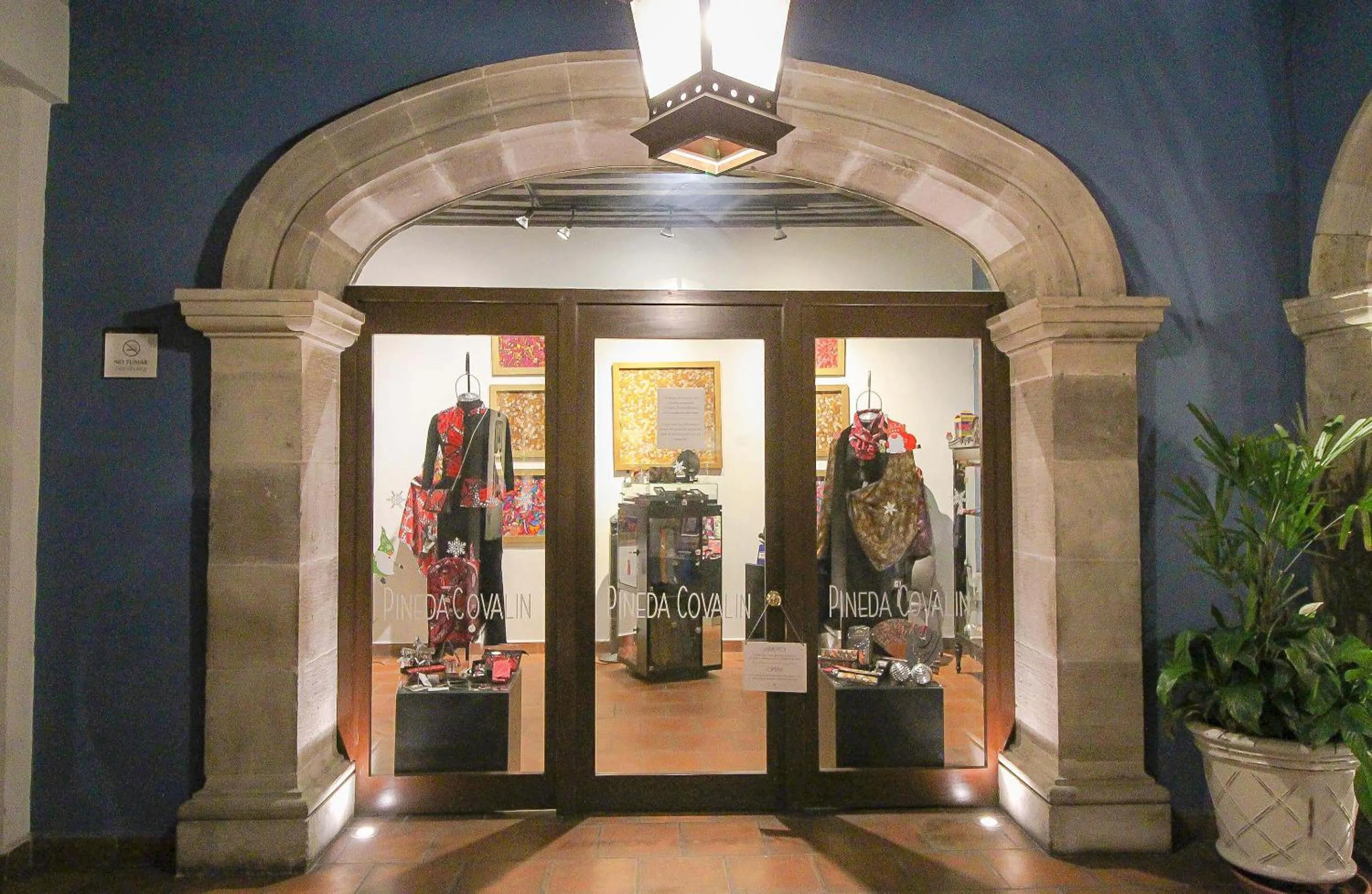 On-site shops in Hotel Casino Morelia