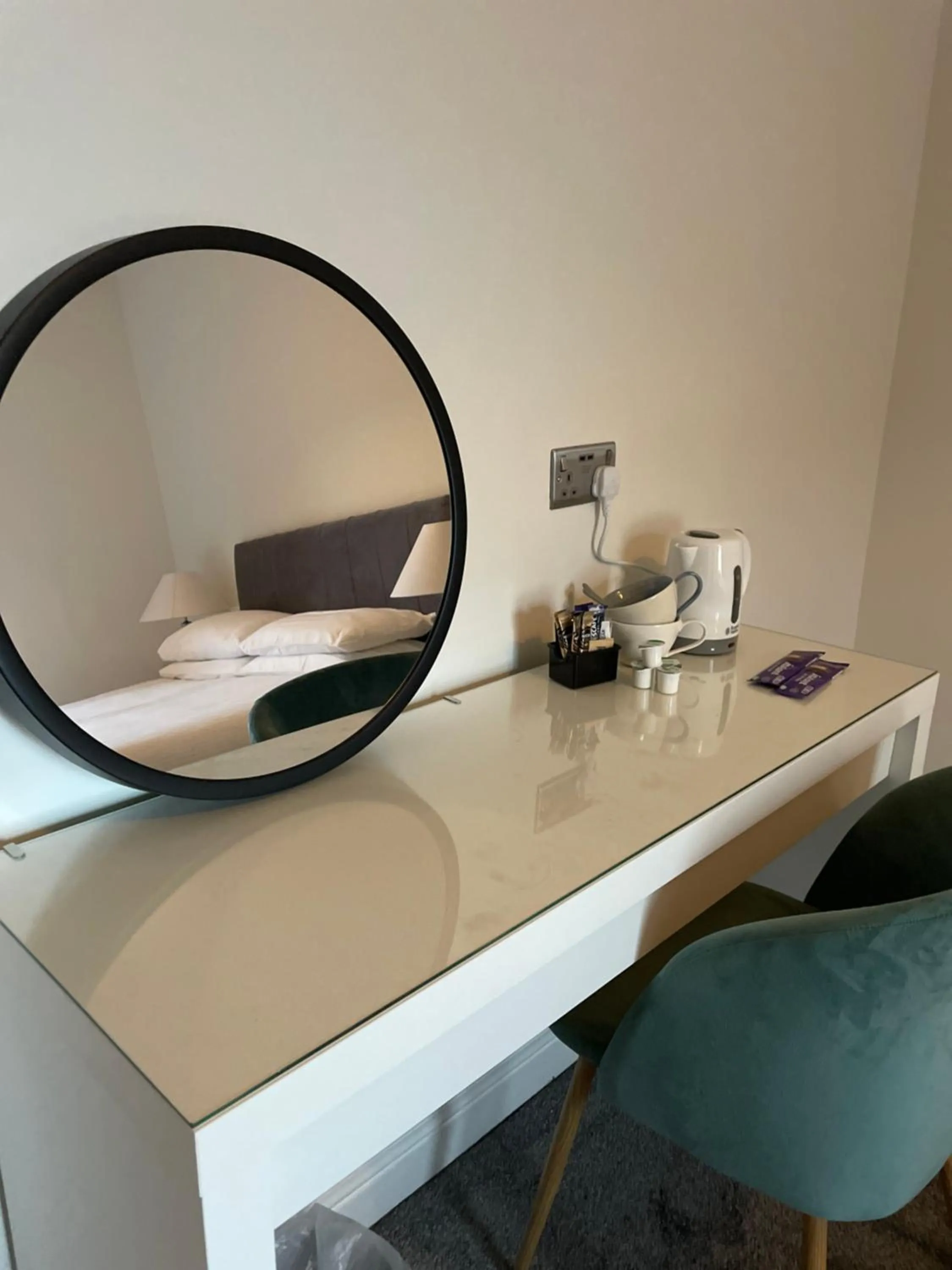 Woodlands Hall Hotel