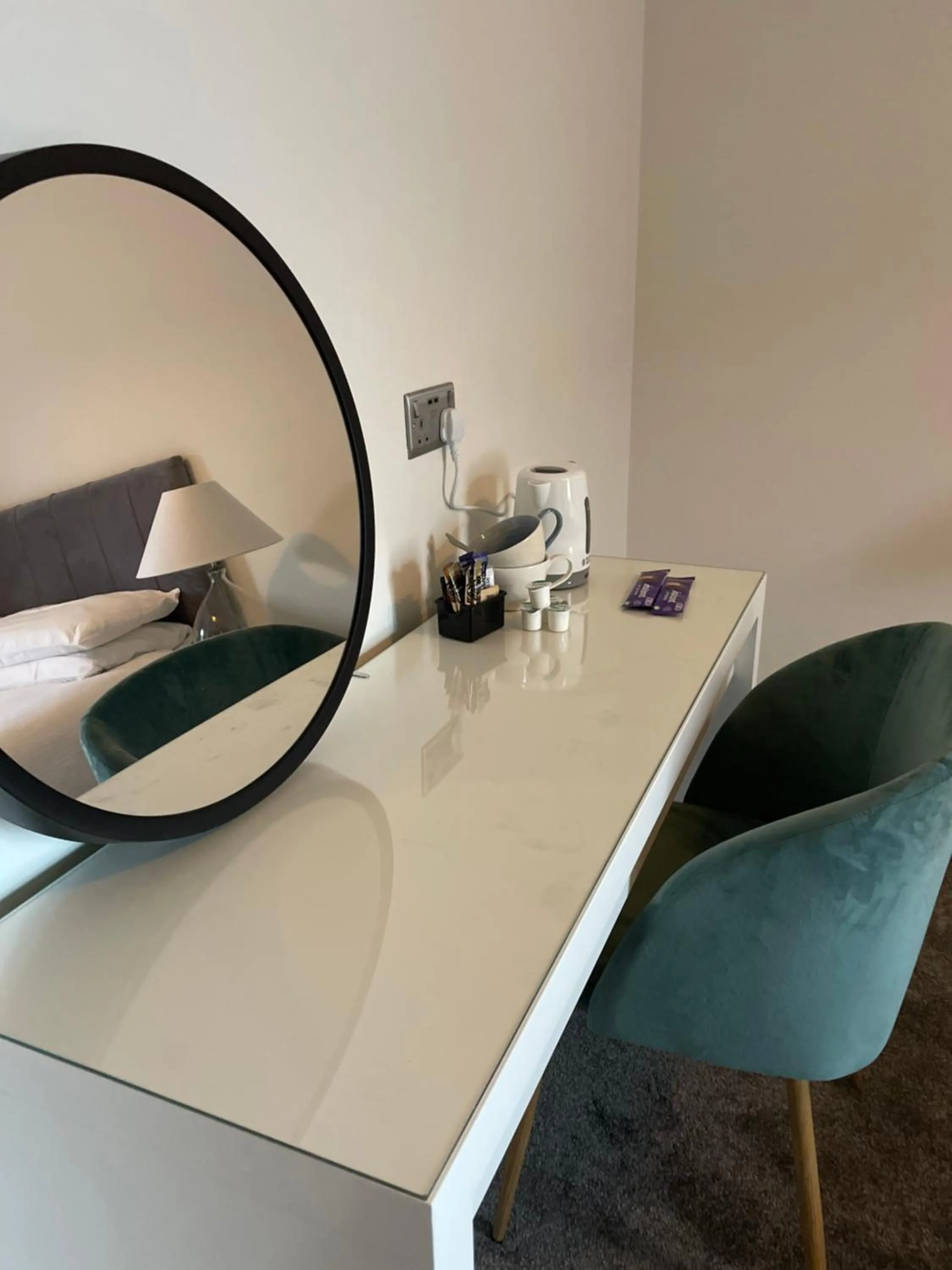 Woodlands Hall Hotel