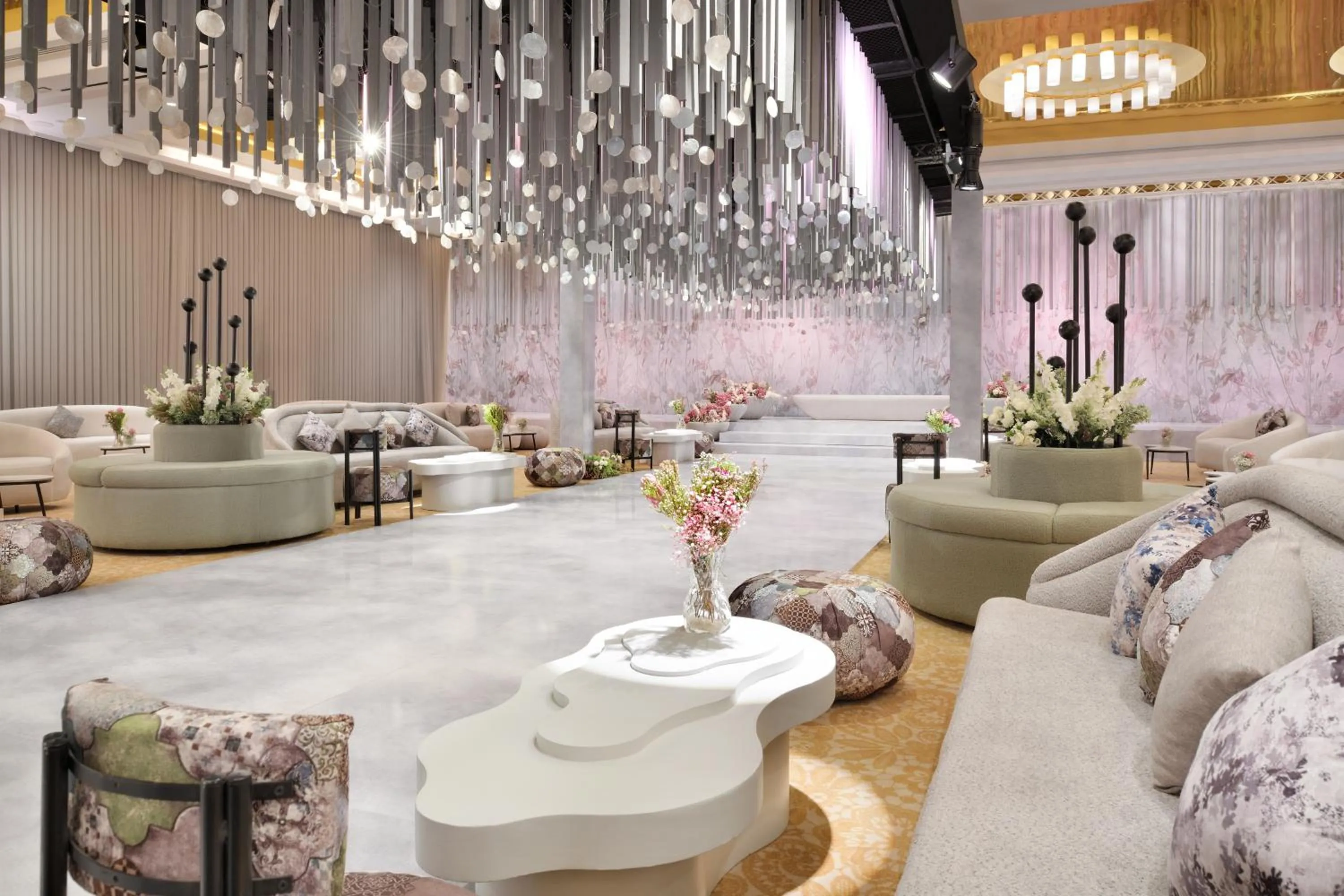 wedding in Radisson Blu Hotel and Convention Center, Riyadh Minhal