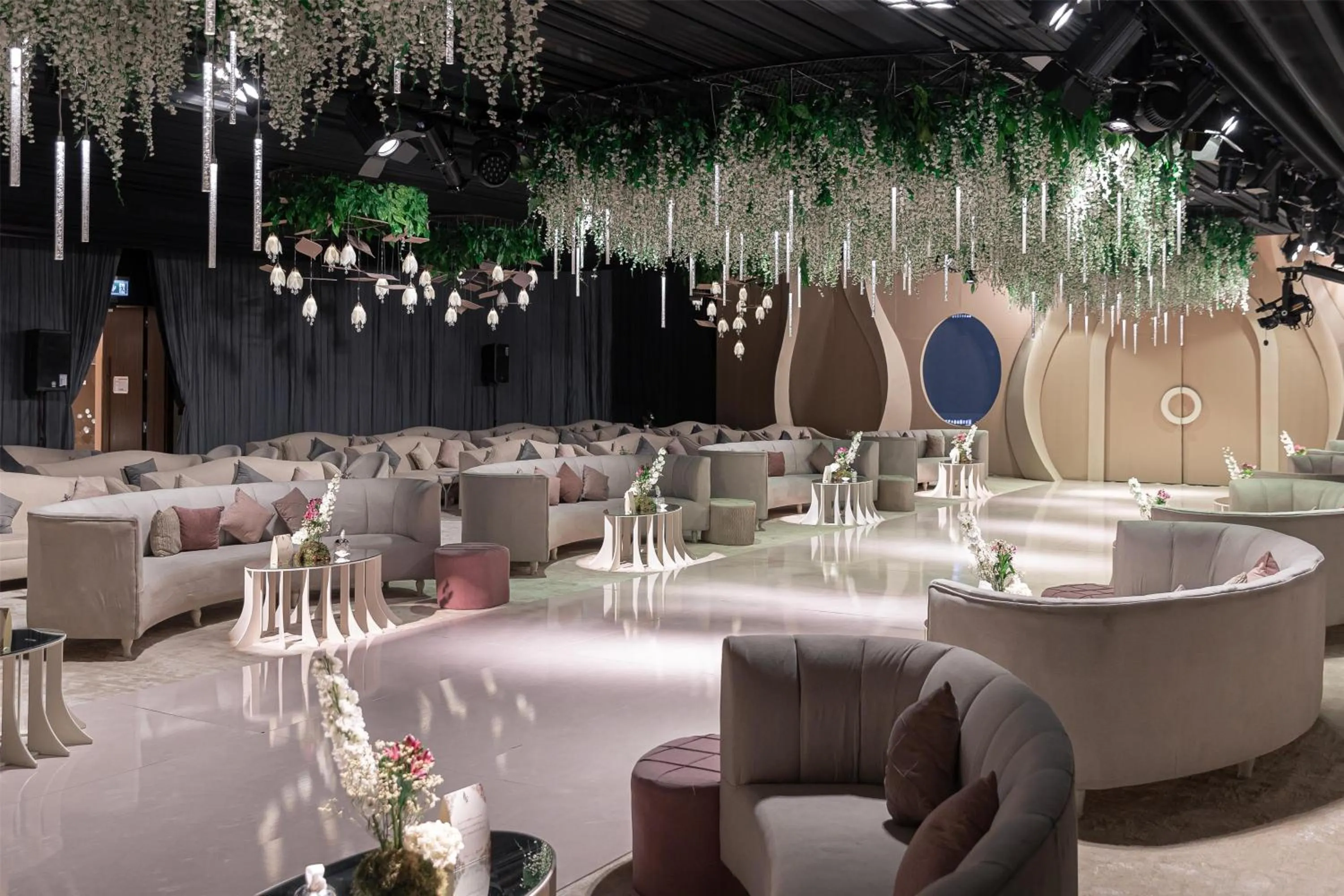 wedding in Radisson Blu Hotel and Convention Center, Riyadh Minhal