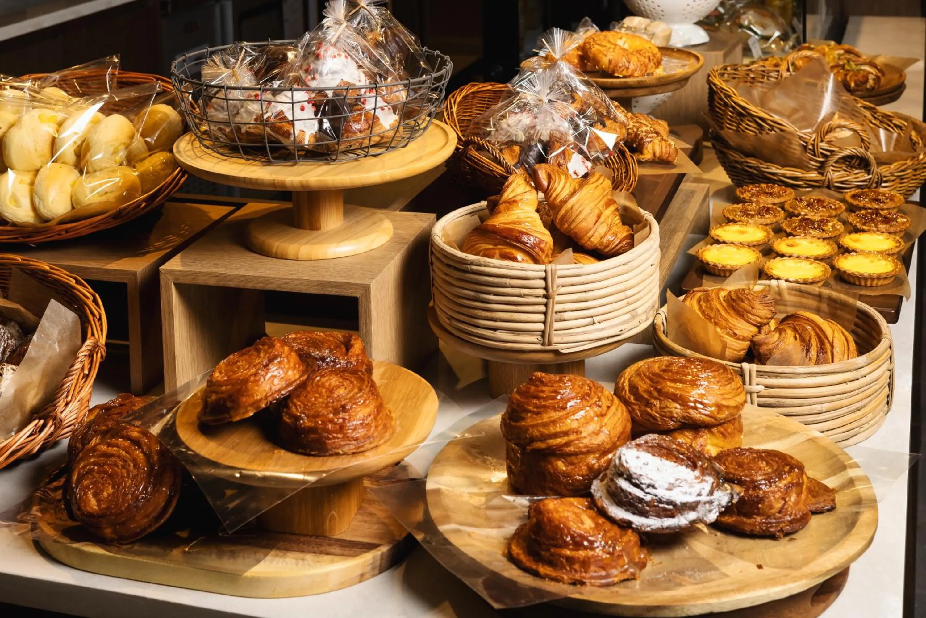 Restaurant/places to eat in Kensington Resort Gyeongju