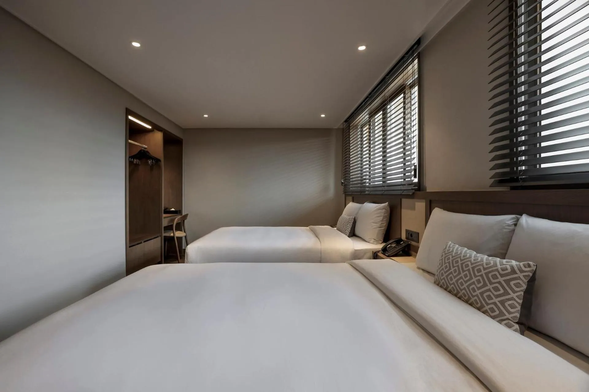 Bedroom, Bed in Kensington Resort Gyeongju