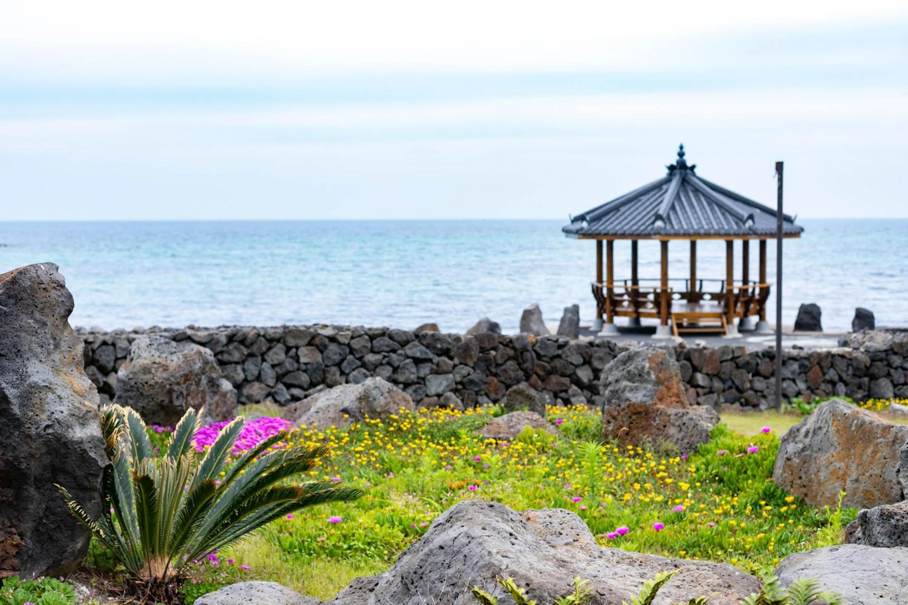 Area and facilities in Kensington Resort Jeju Hanlim