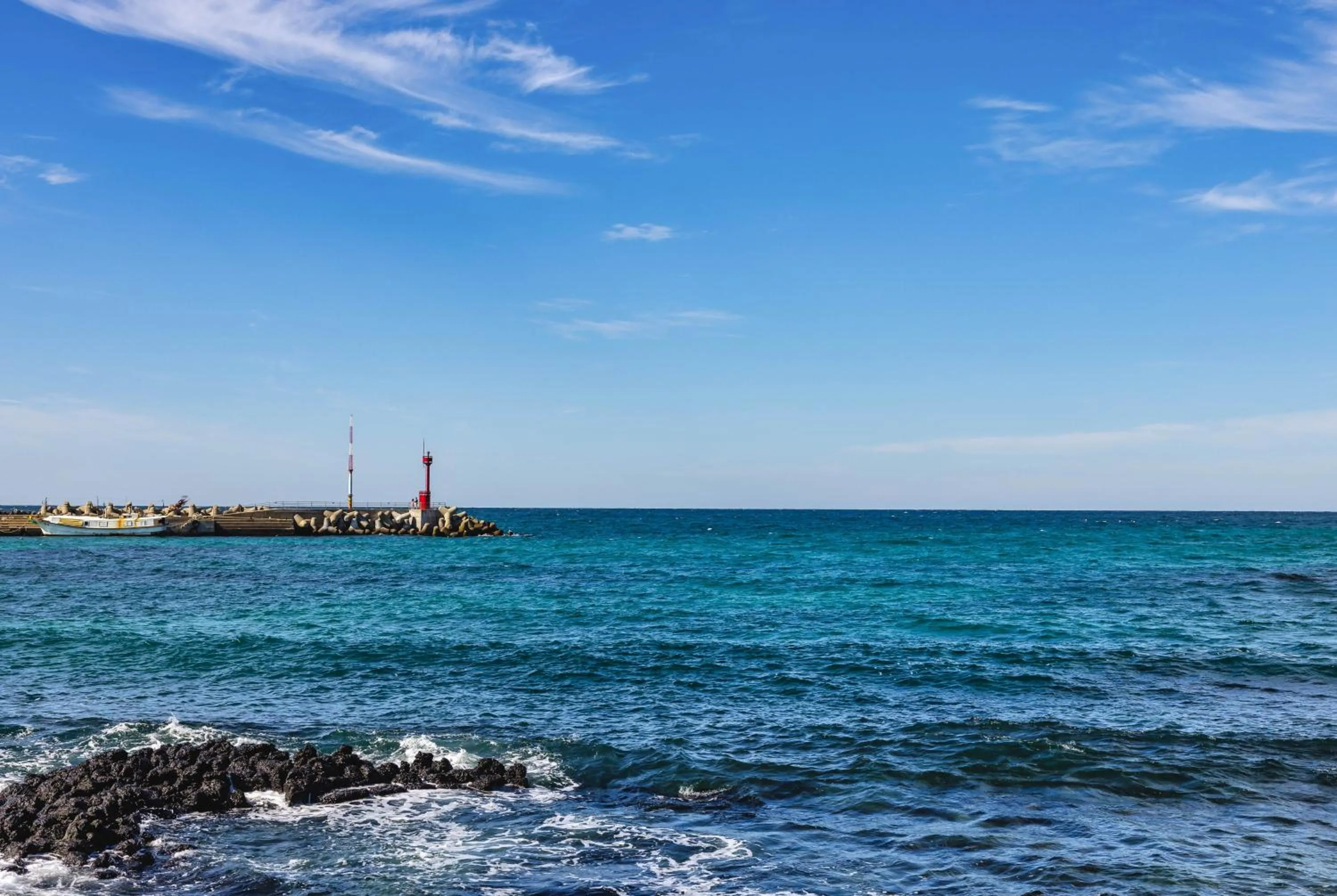 Area and facilities in Kensington Resort Jeju Hanlim