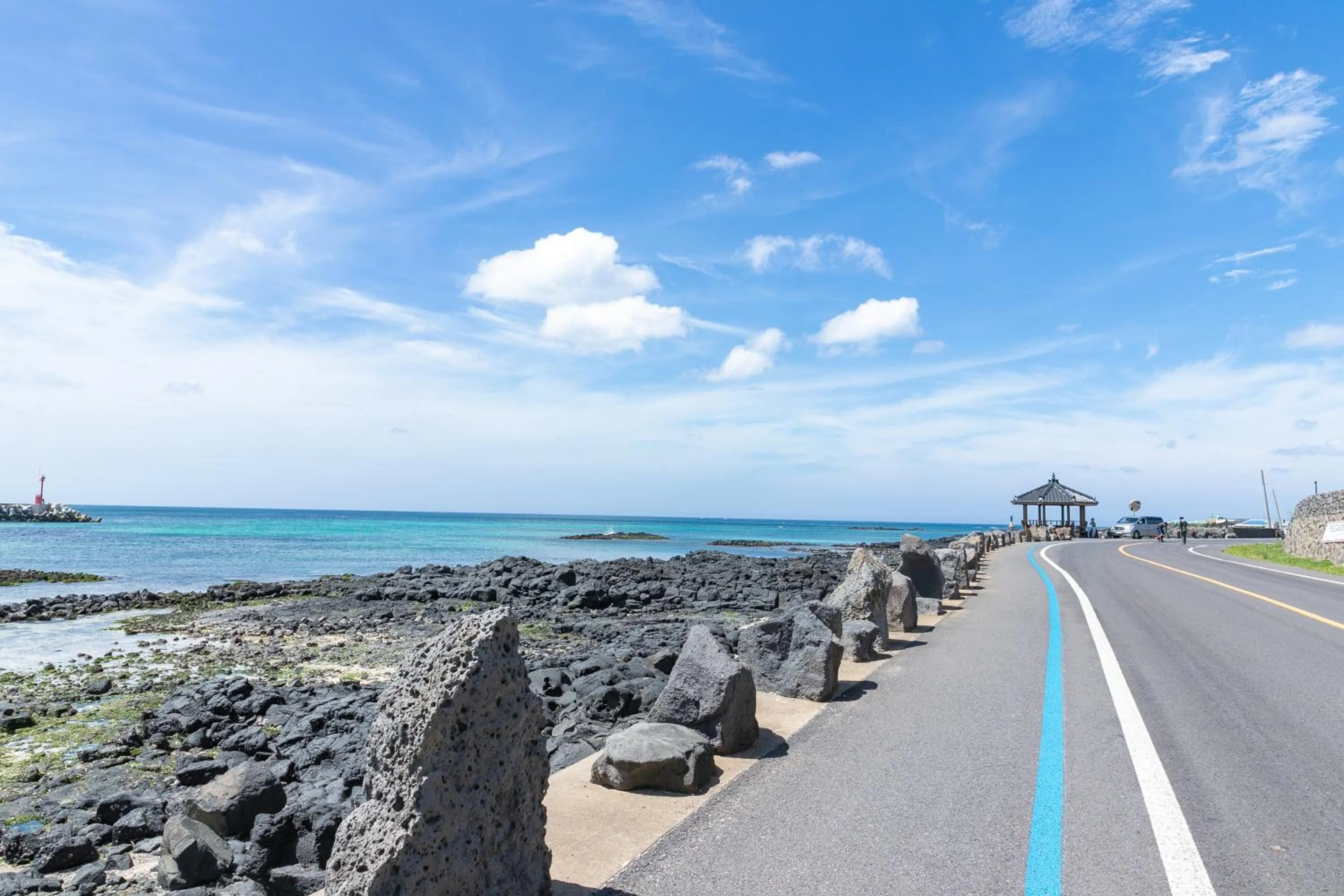 Area and facilities in Kensington Resort Jeju Hanlim